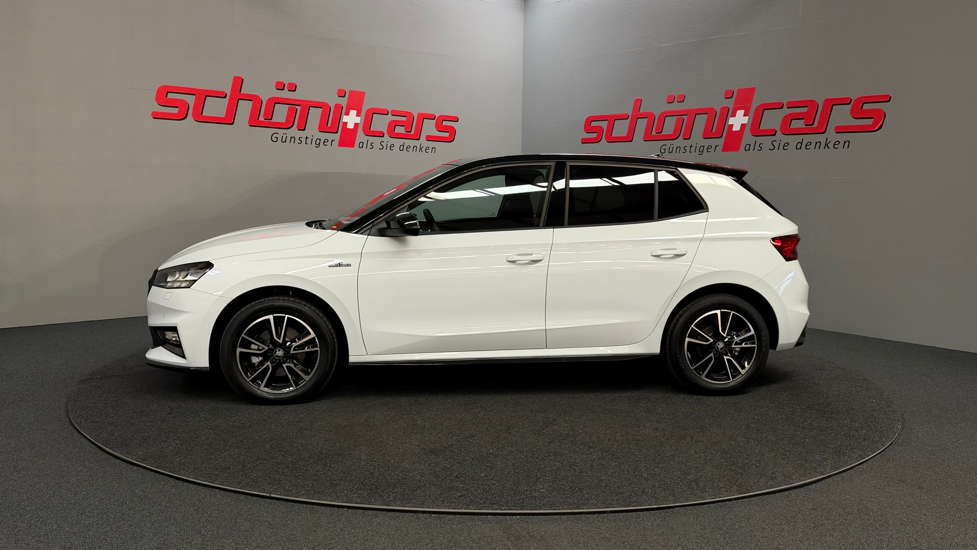 SKODA Fabia 1.5 TSI Monte Carlo DSG-image-2