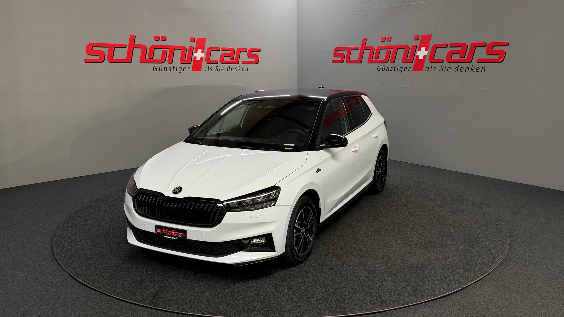 SKODA Fabia 1.5 TSI Monte Carlo DSG-image-1