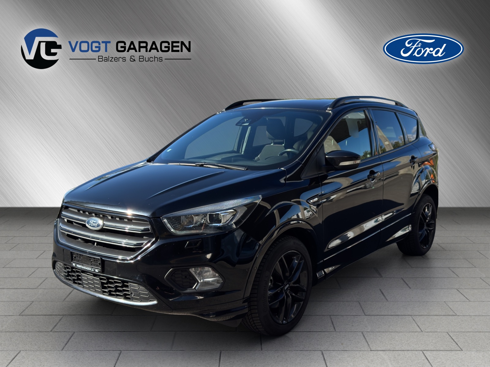 FORD Kuga 2.0 EcoB 240 ST-Line