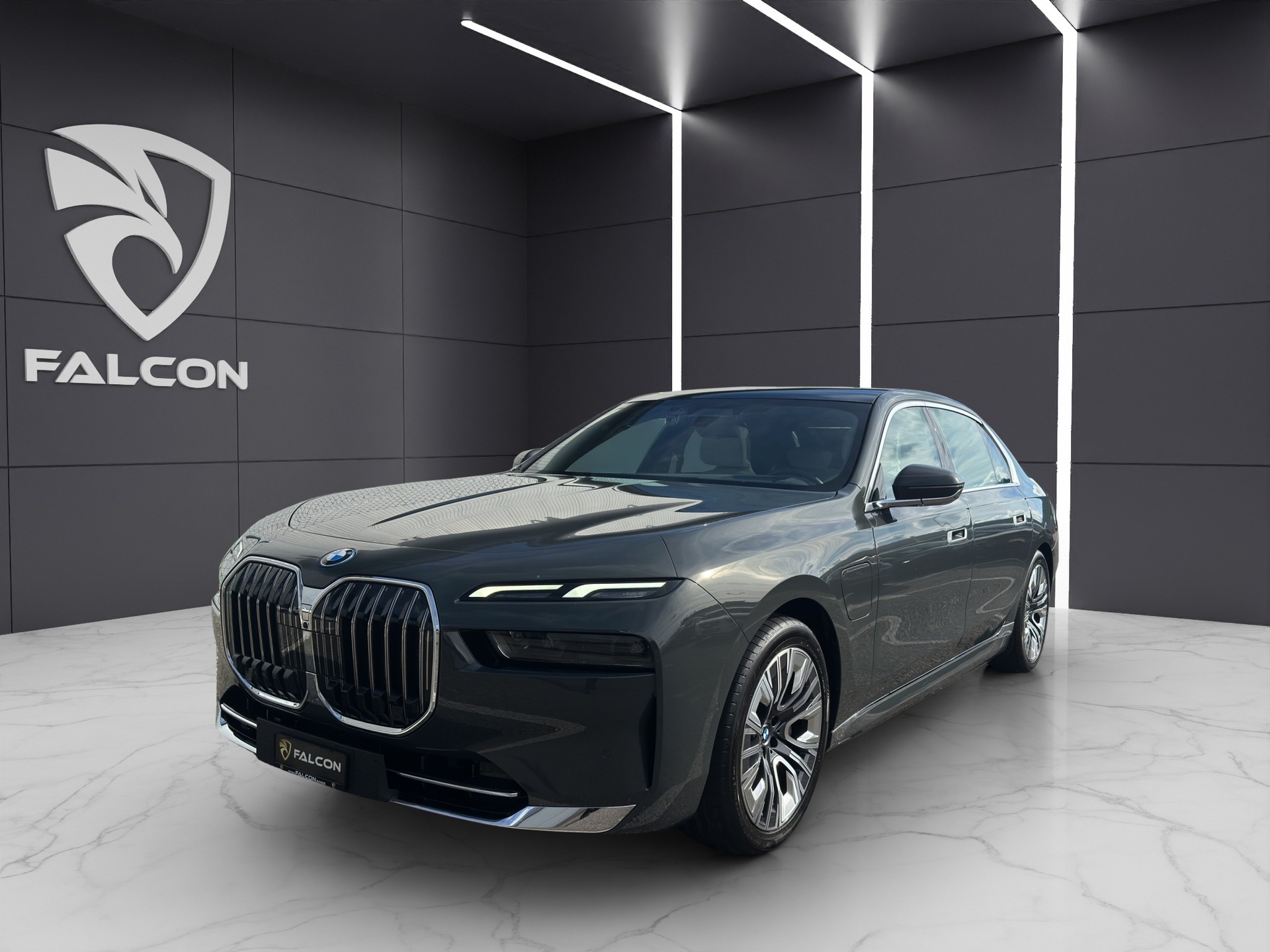 BMW 750e xDrive Steptronic