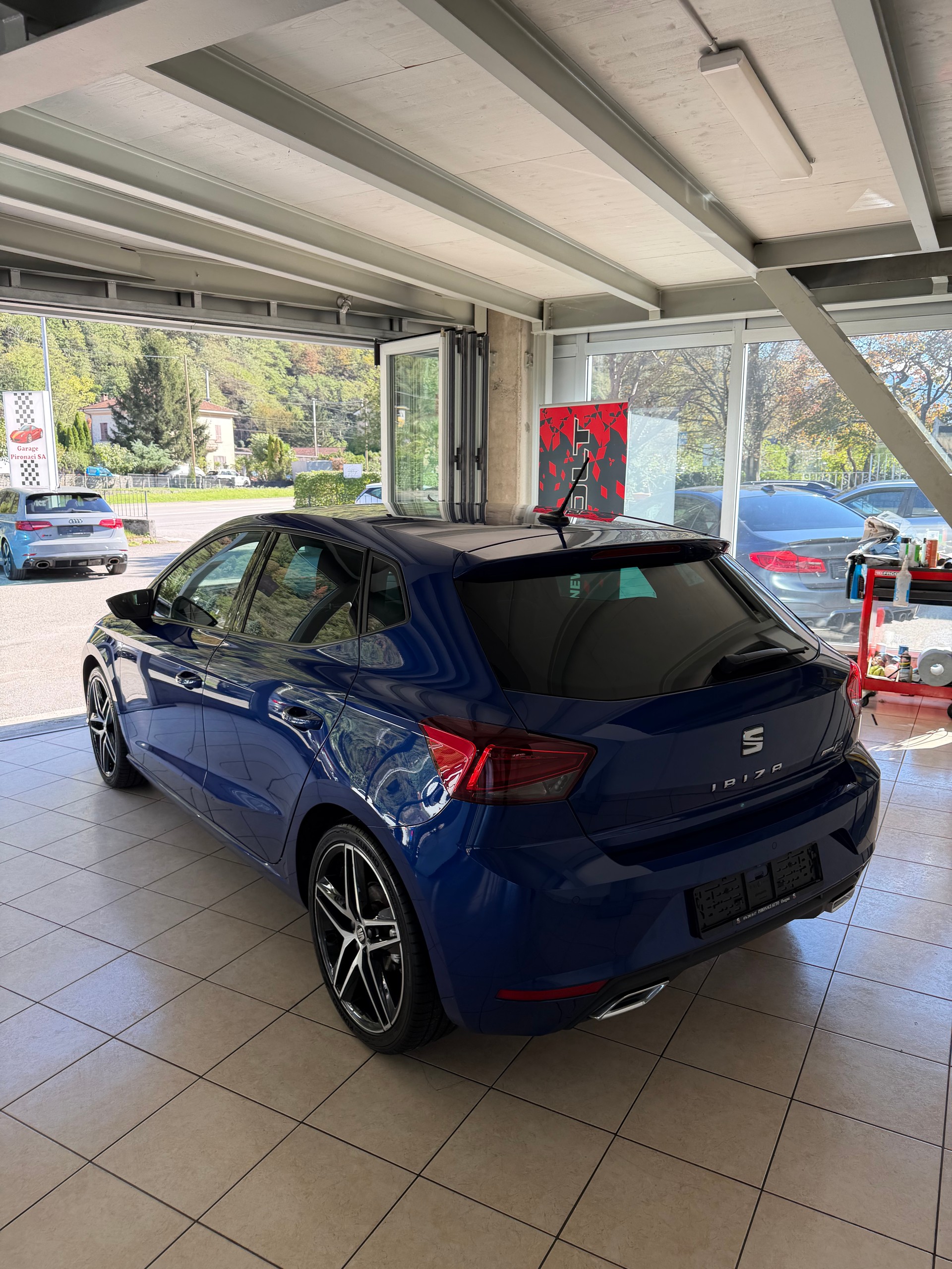 SEAT Ibiza 1.0 EcoTSI DSG FR-image-4