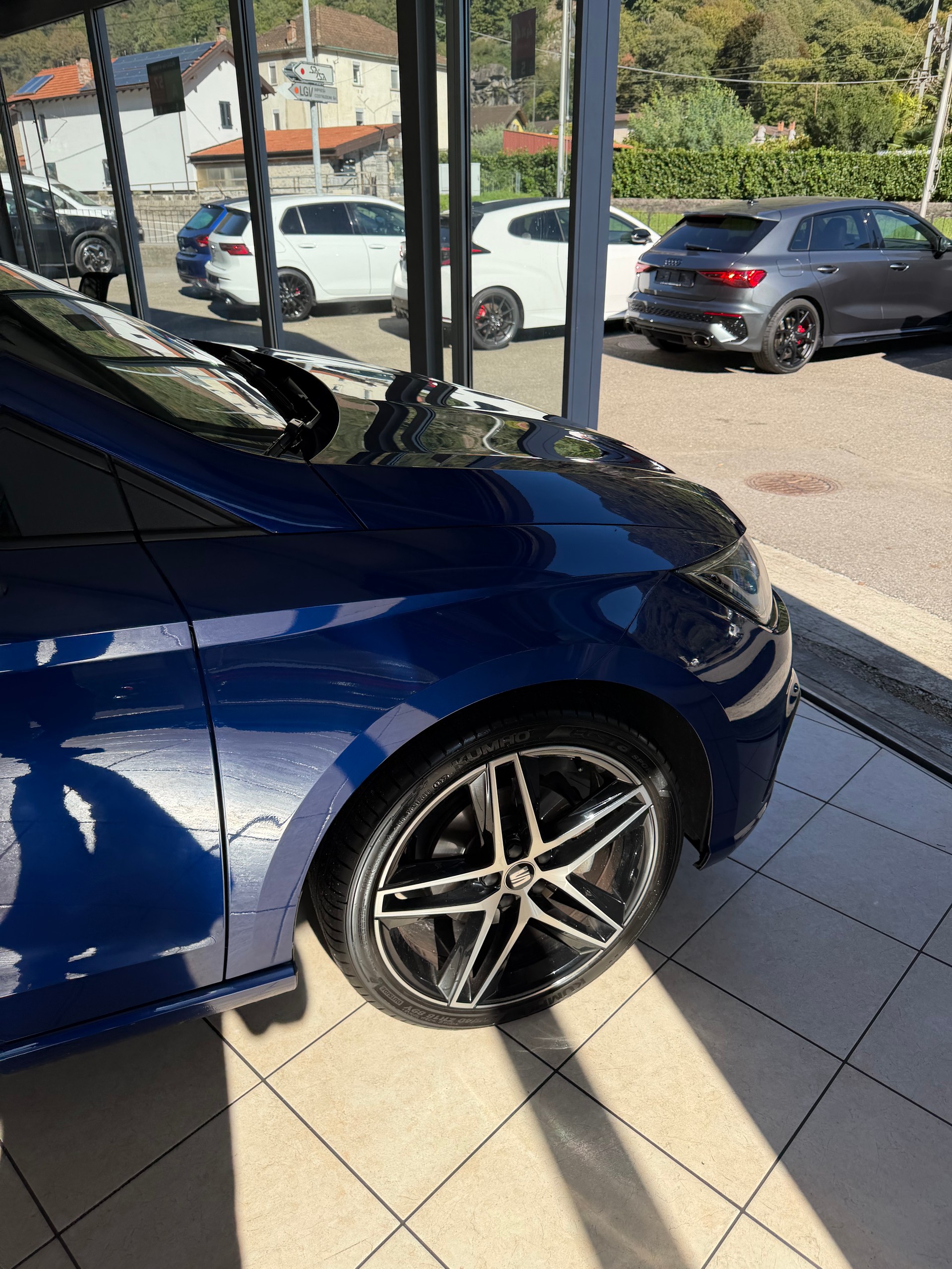 SEAT Ibiza 1.0 EcoTSI DSG FR-image-7