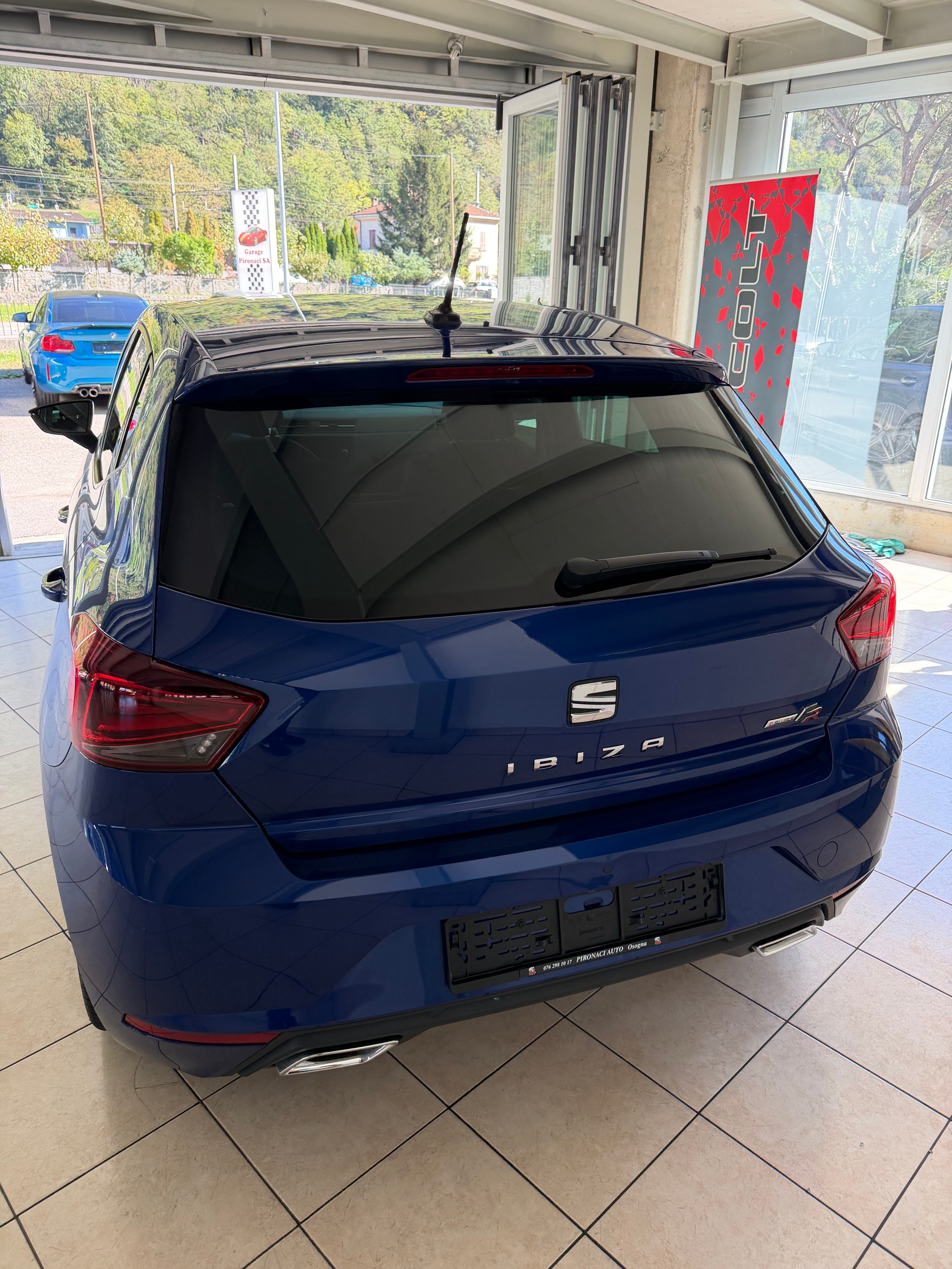 SEAT Ibiza 1.0 EcoTSI DSG FR-image-5