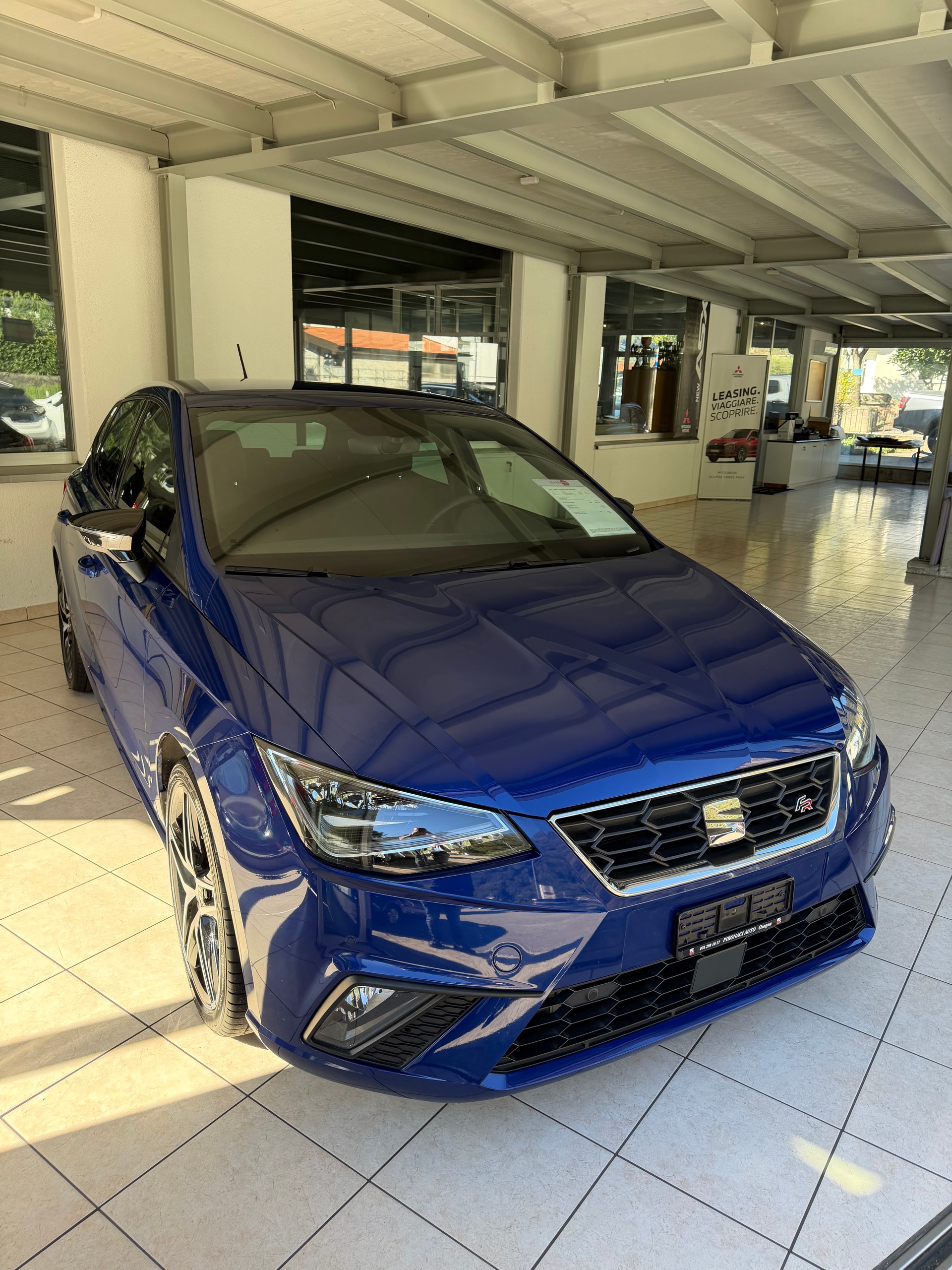 SEAT Ibiza 1.0 EcoTSI DSG FR-image-8
