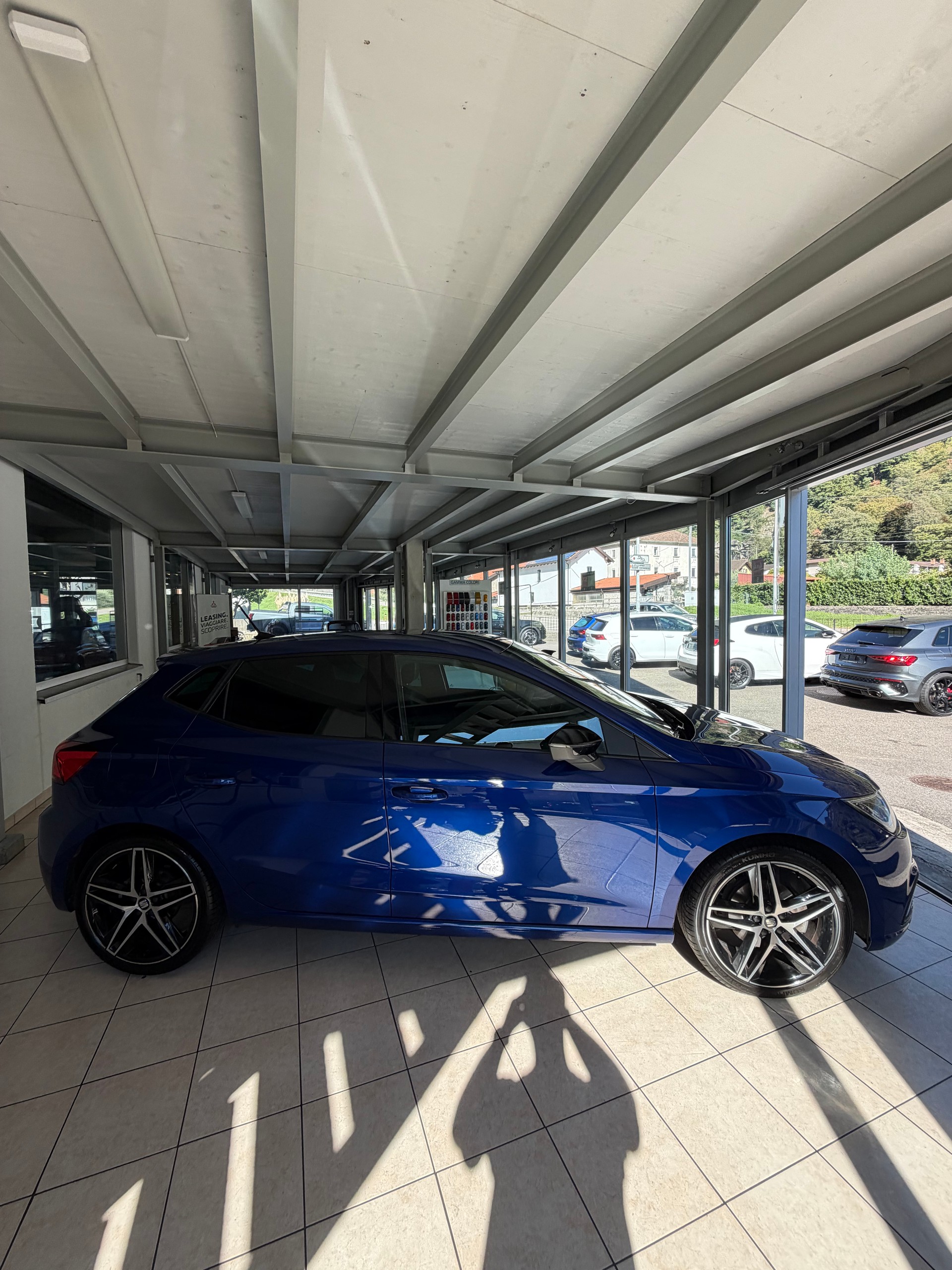 SEAT Ibiza 1.0 EcoTSI DSG FR-image-6