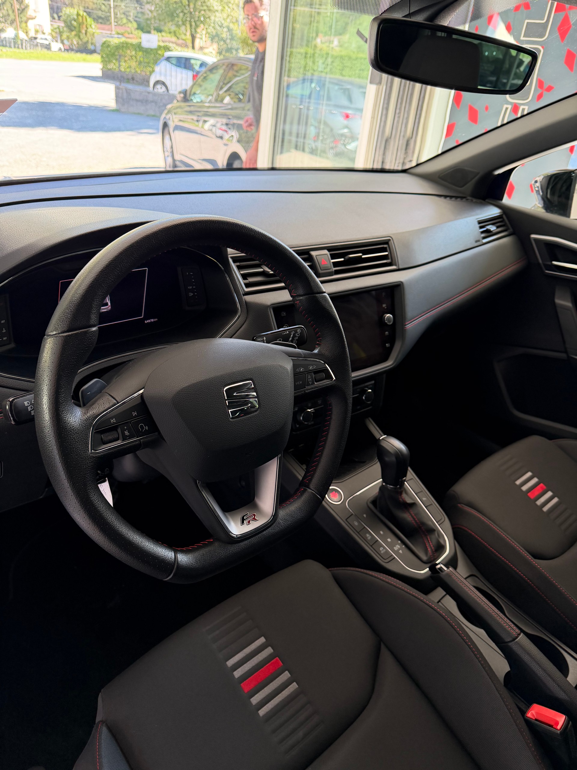 SEAT Ibiza 1.0 EcoTSI DSG FR-image-9