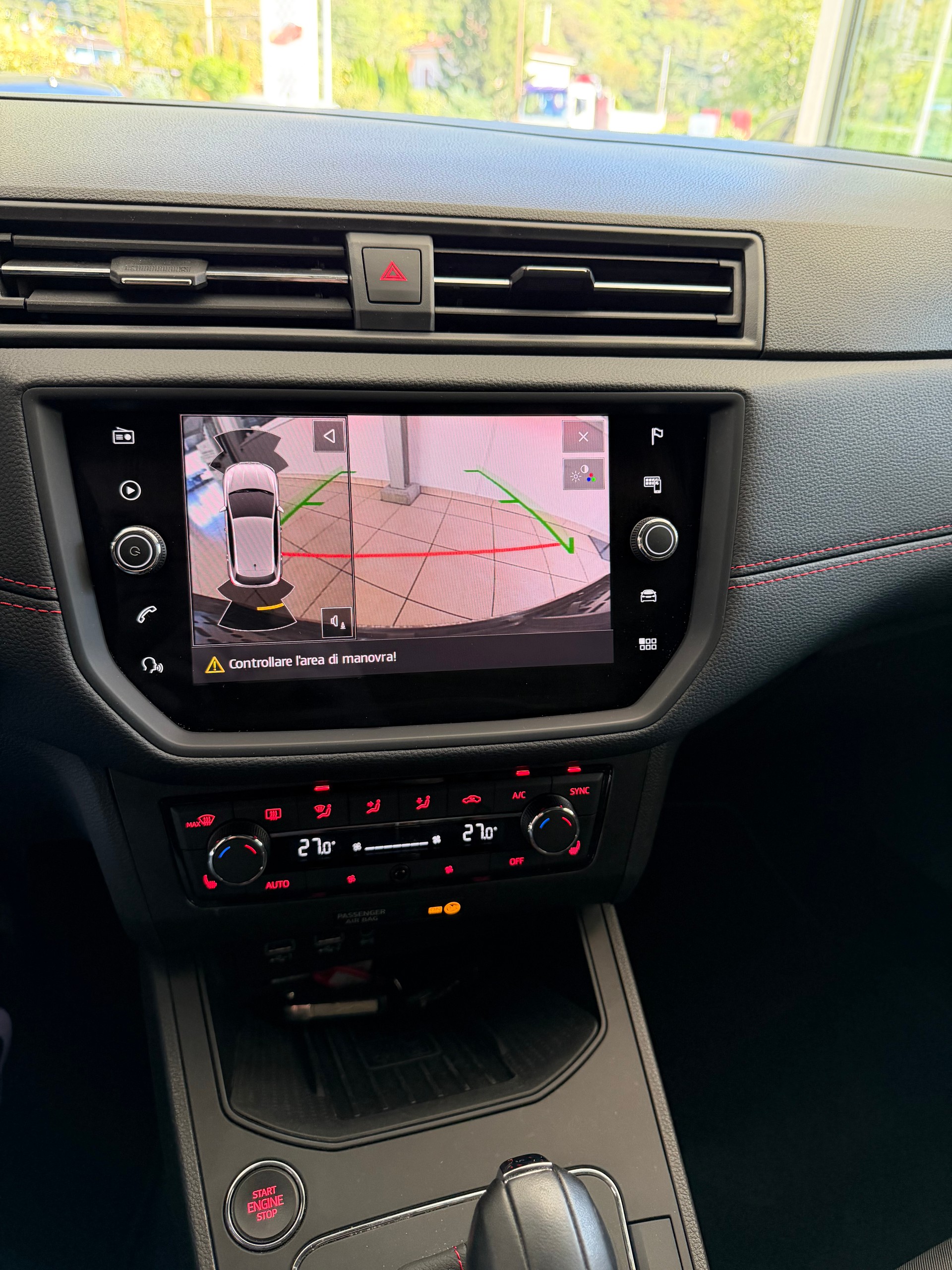 SEAT Ibiza 1.0 EcoTSI DSG FR-image-12