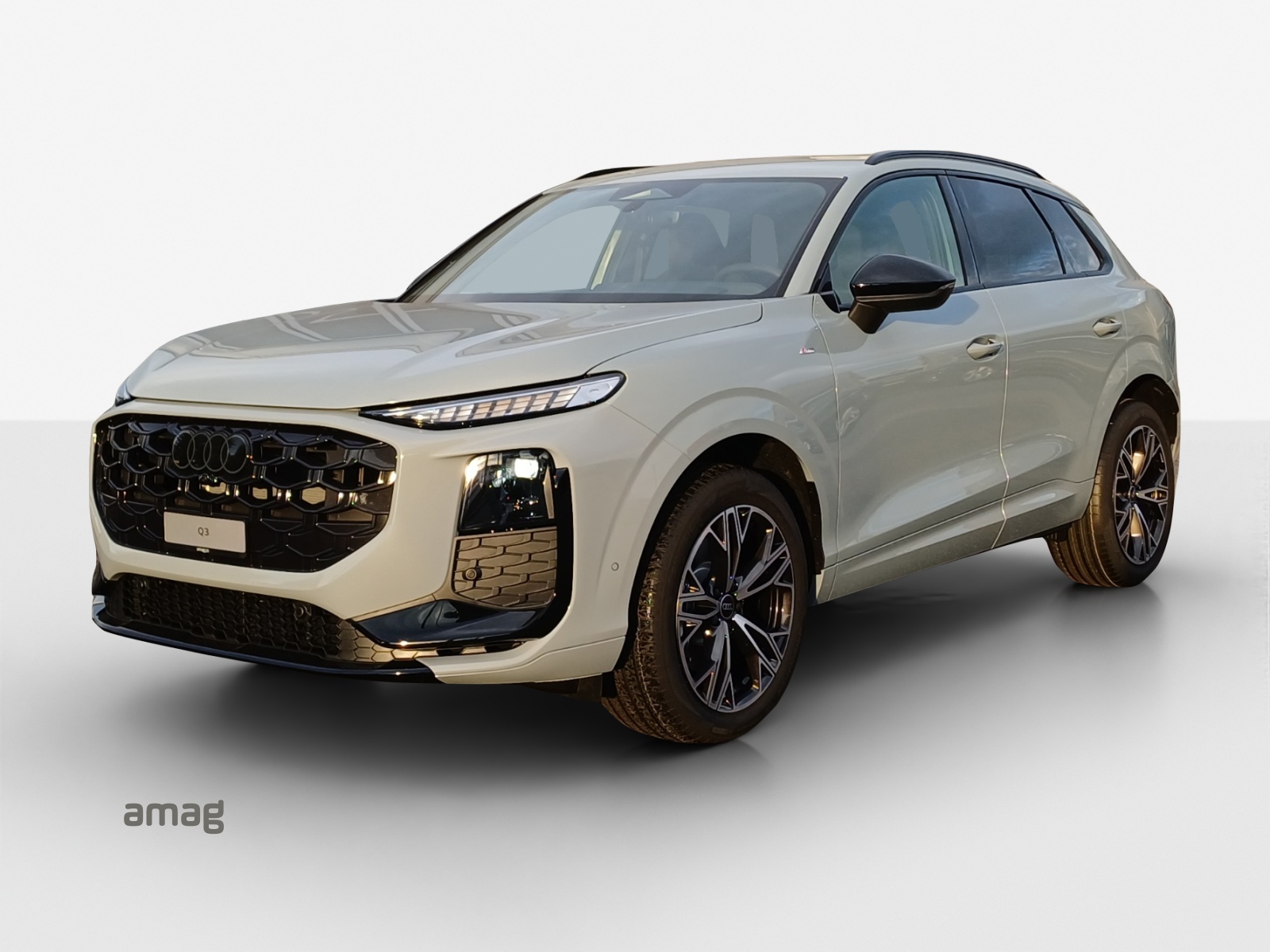 AUDI Q3 SUV TFSI quattro 150 kW S tronic