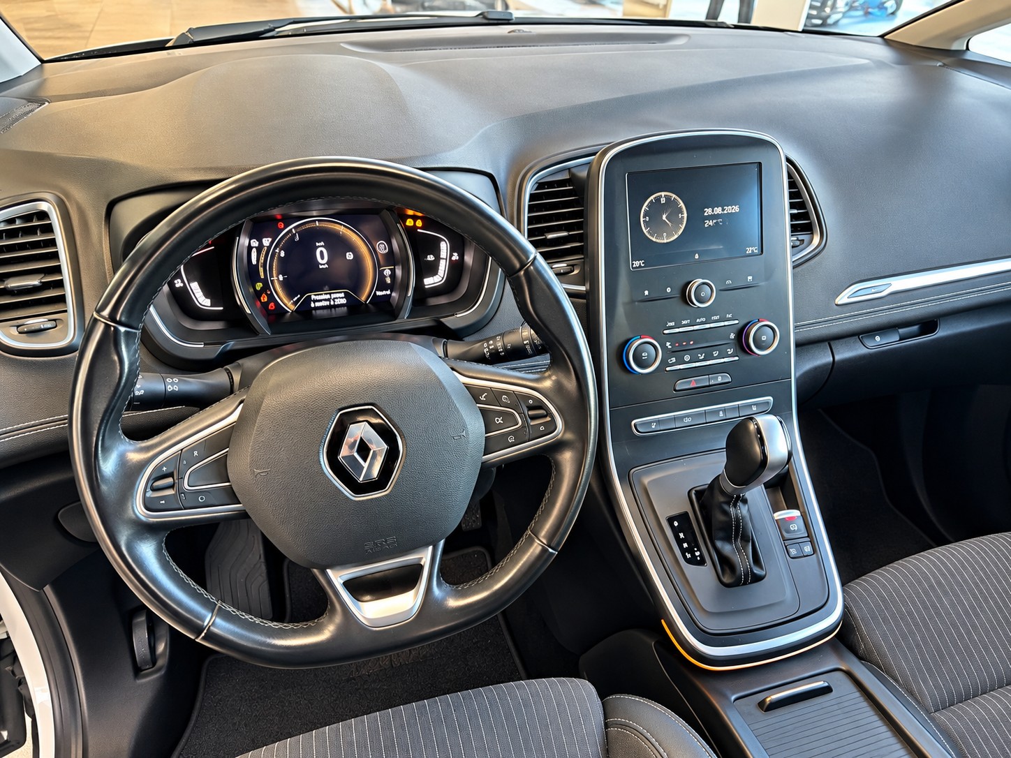 RENAULT Grand Scénic 1.3 16V Turbo Intens EDC 7pl.-image-10
