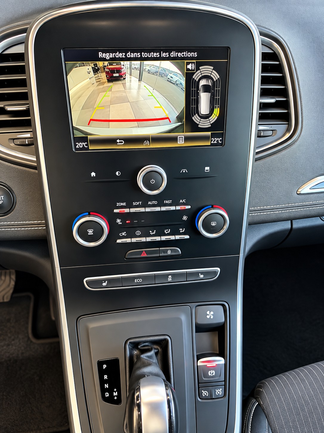 RENAULT Grand Scénic 1.3 16V Turbo Intens EDC 7pl.-image-14