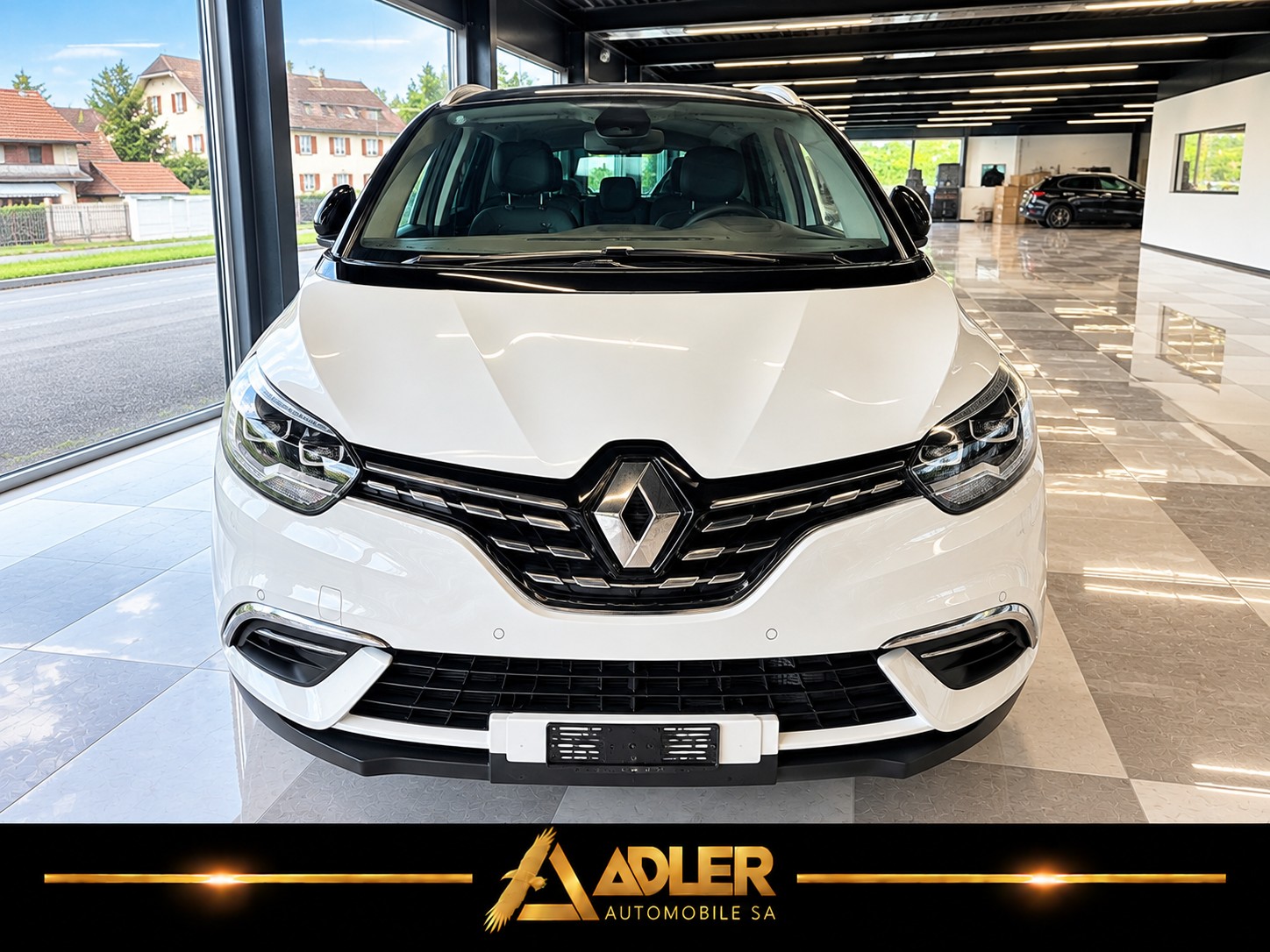 RENAULT Grand Scénic 1.3 16V Turbo Intens EDC 7pl.-image-5