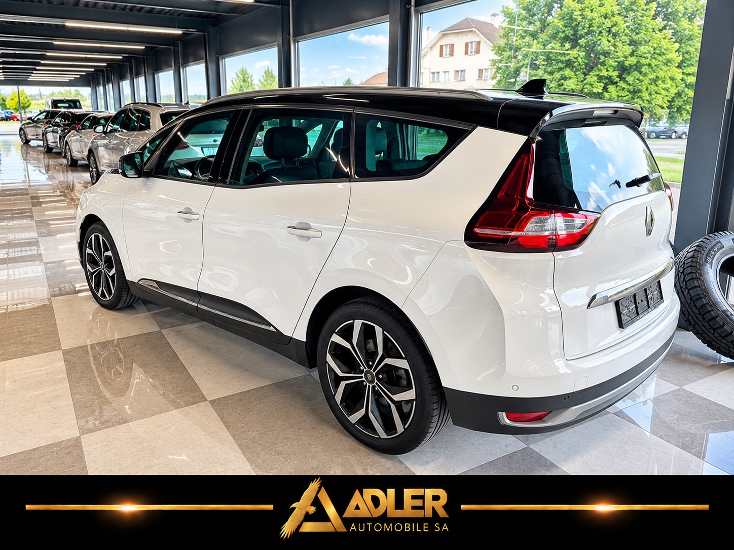 RENAULT Grand Scénic 1.3 16V Turbo Intens EDC 7pl.-image-4