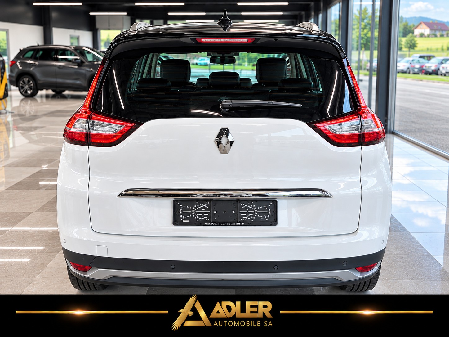 RENAULT Grand Scénic 1.3 16V Turbo Intens EDC 7pl.-image-6