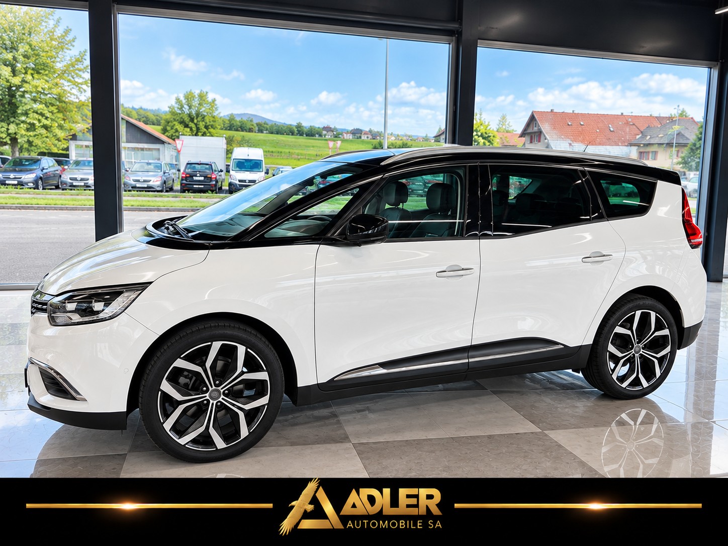 RENAULT Grand Scénic 1.3 16V Turbo Intens EDC 7pl.-image-3