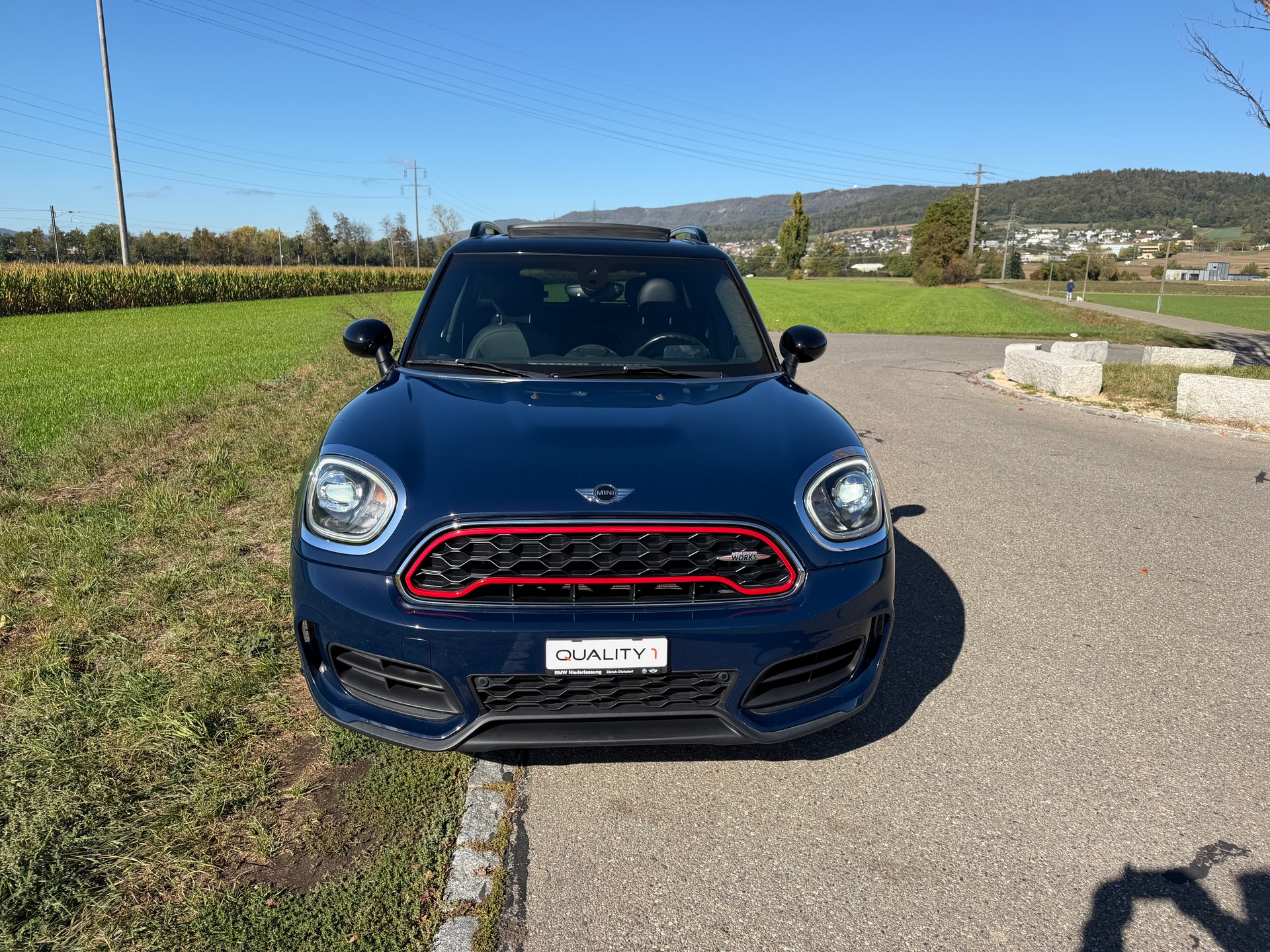 MINI Countryman John Cooper Works ALL4 Steptronic-image-5
