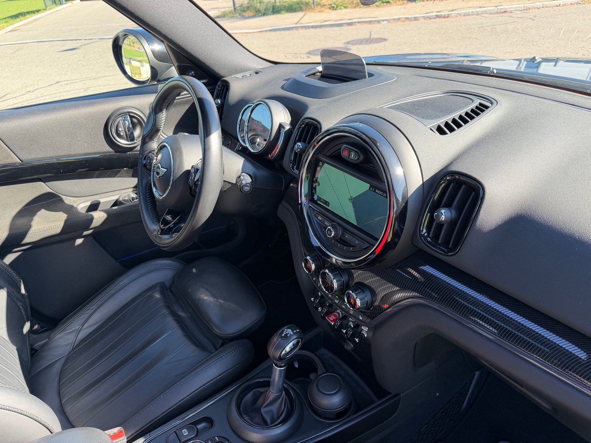 MINI Countryman John Cooper Works ALL4 Steptronic-image-16