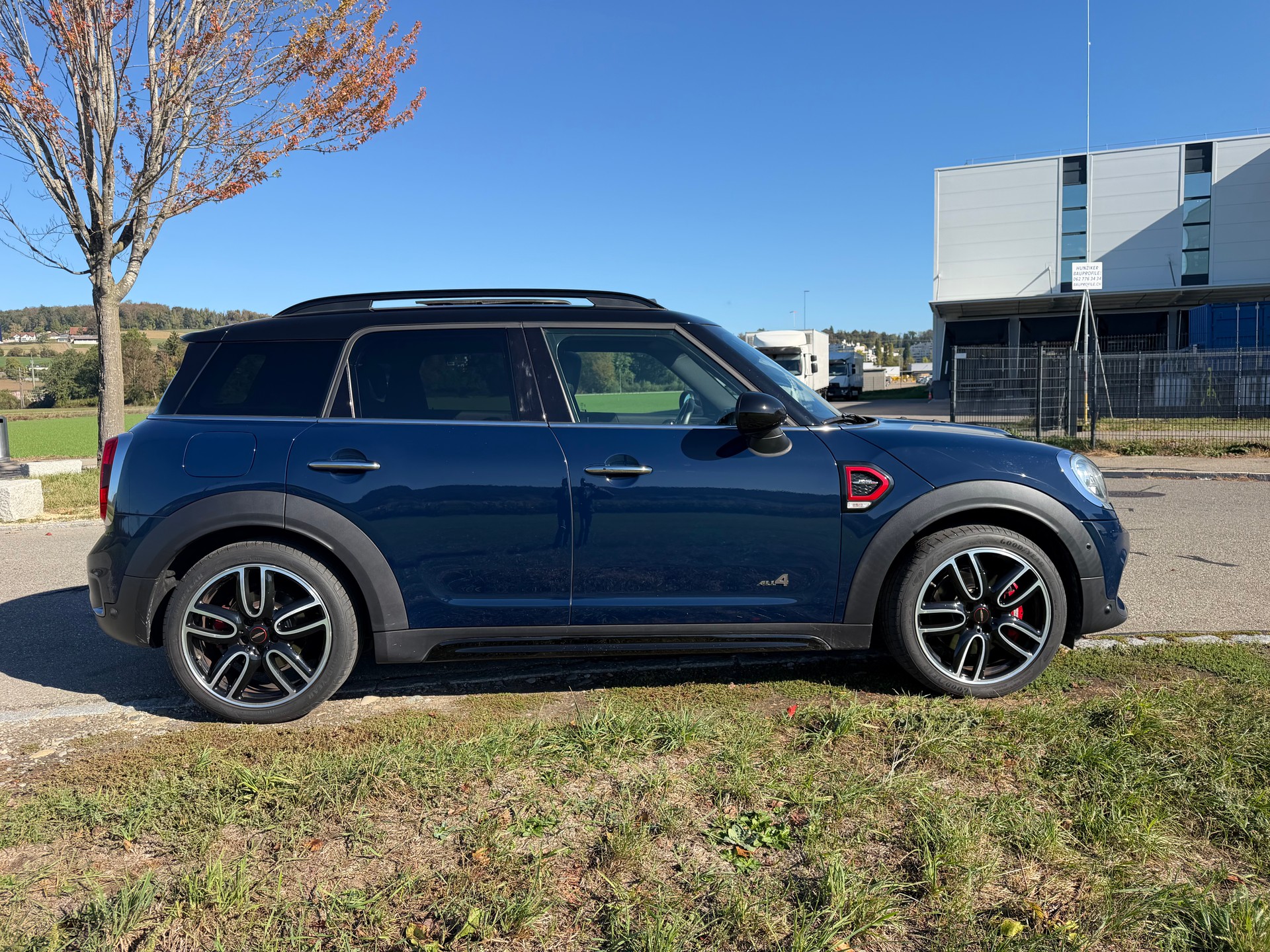 MINI Countryman John Cooper Works ALL4 Steptronic-image-13