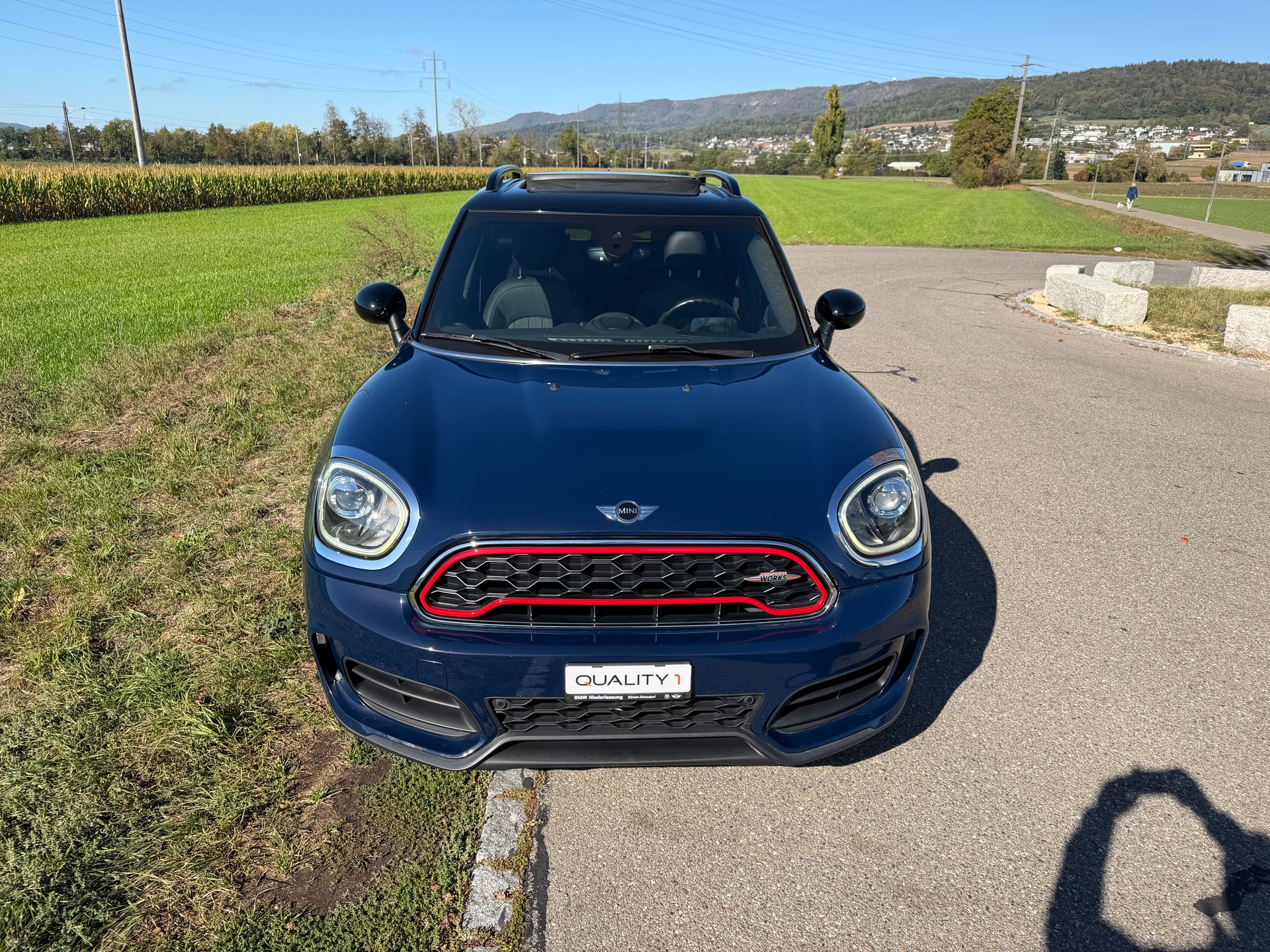 MINI Countryman John Cooper Works ALL4 Steptronic-image-3