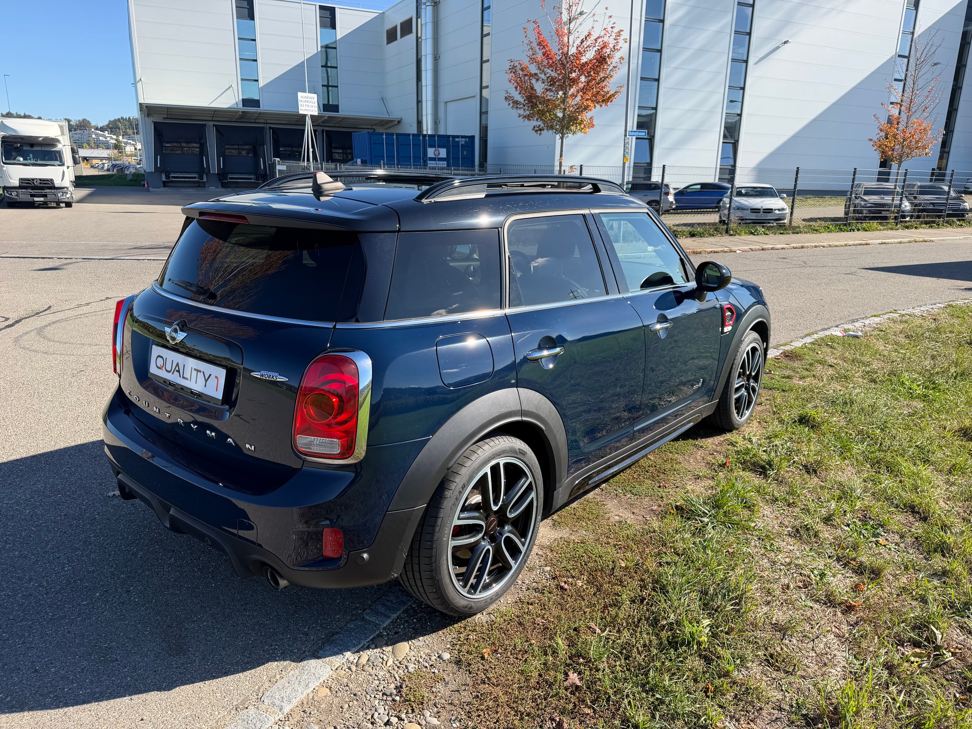 MINI Countryman John Cooper Works ALL4 Steptronic-image-10