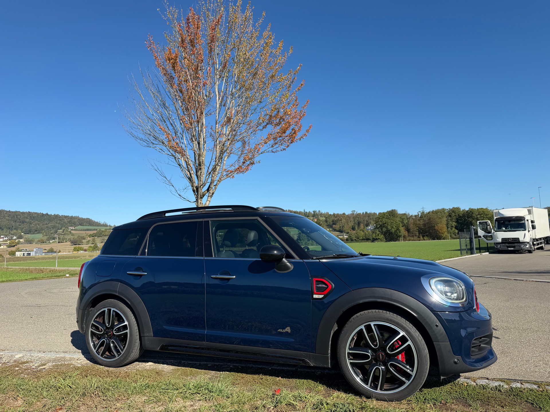 MINI Countryman John Cooper Works ALL4 Steptronic-image-4