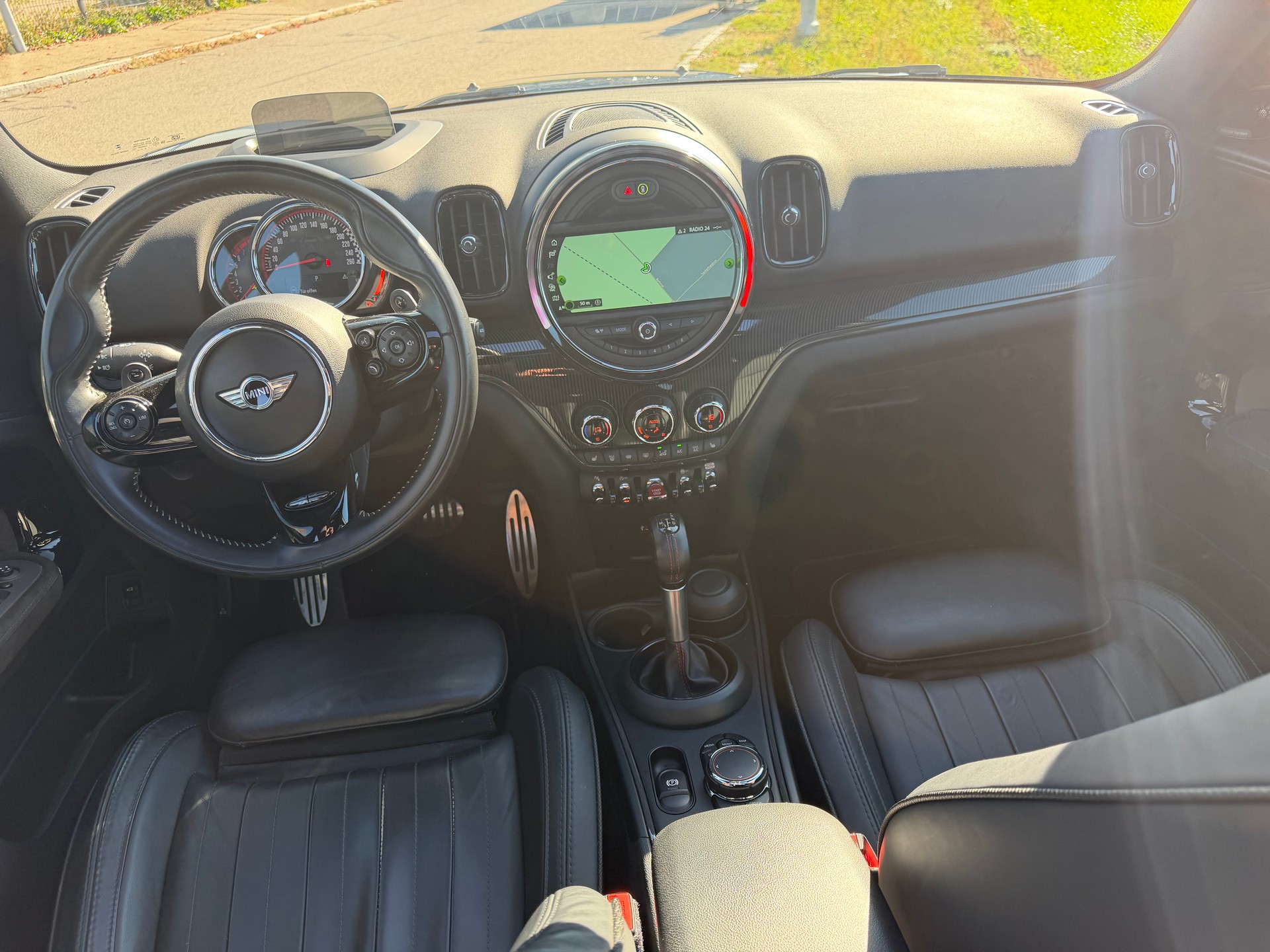 MINI Countryman John Cooper Works ALL4 Steptronic-image-15