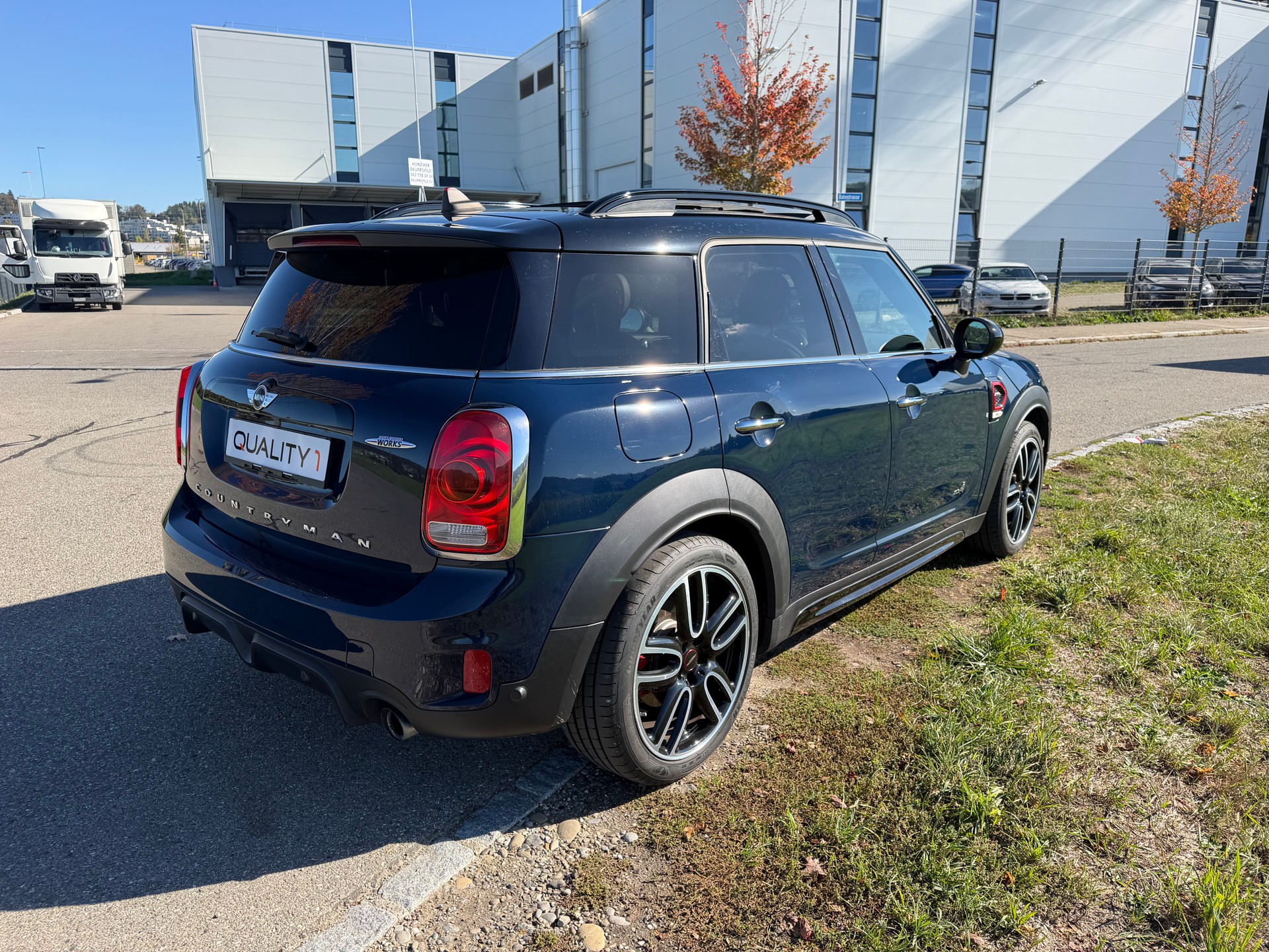 MINI Countryman John Cooper Works ALL4 Steptronic-image-12