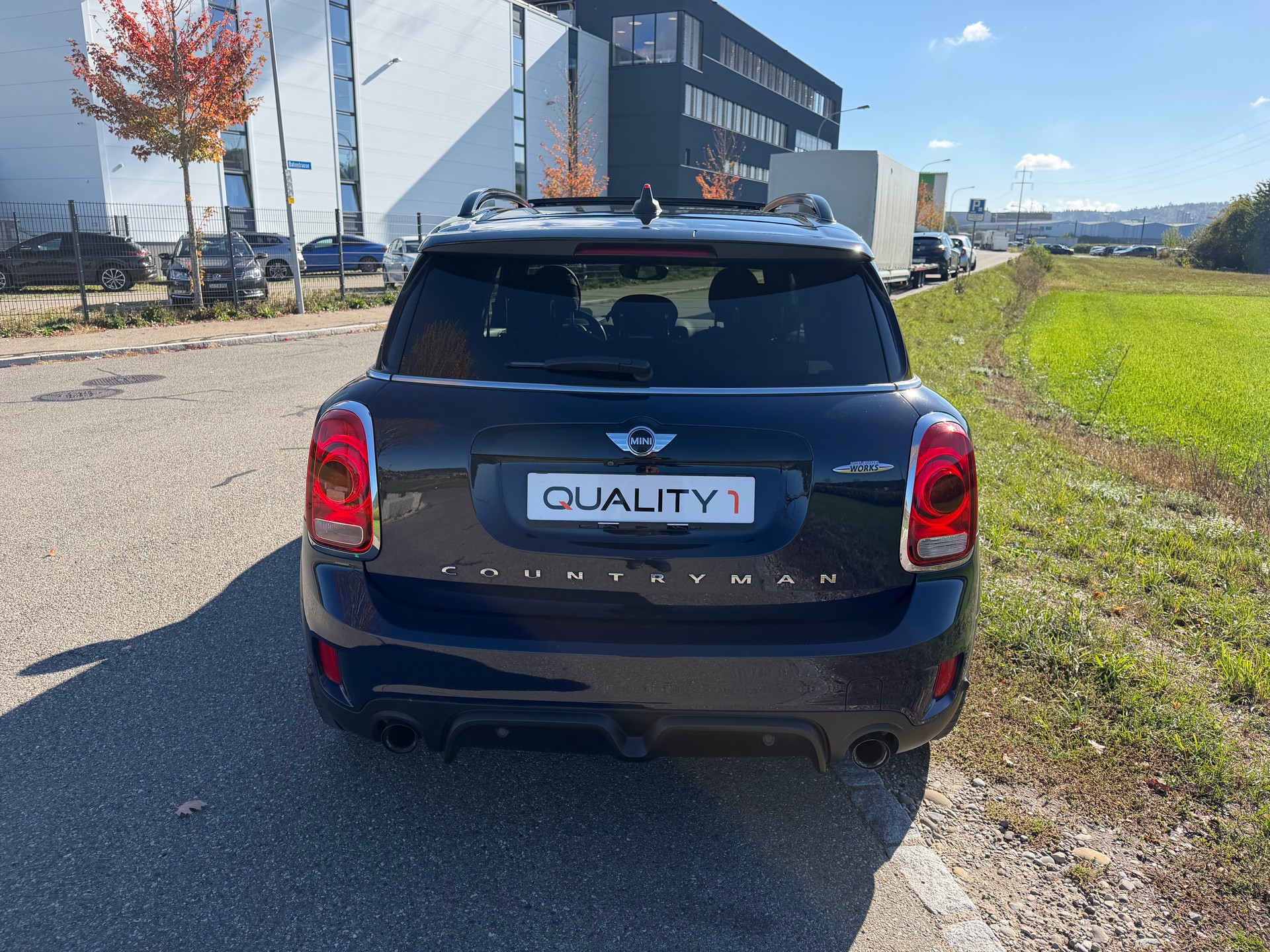 MINI Countryman John Cooper Works ALL4 Steptronic-image-11