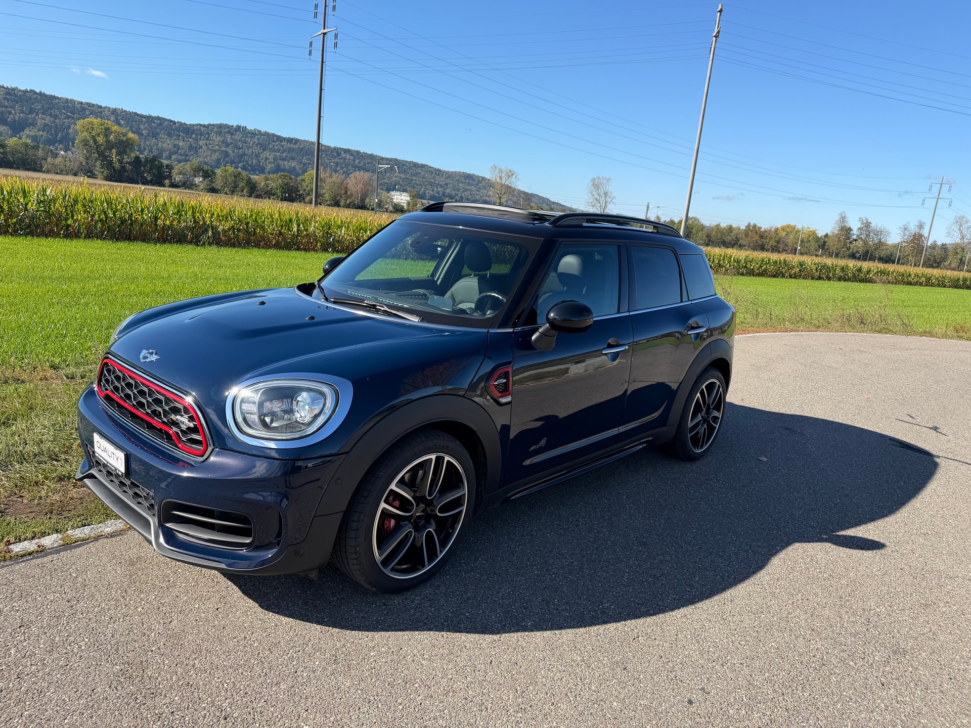 MINI Countryman John Cooper Works ALL4 Steptronic-image-1