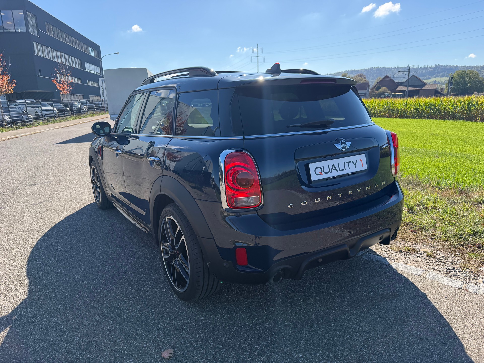 MINI Countryman John Cooper Works ALL4 Steptronic-image-6