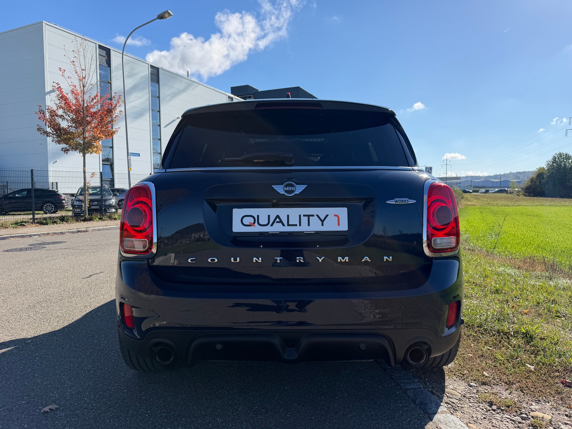 MINI Countryman John Cooper Works ALL4 Steptronic-image-9