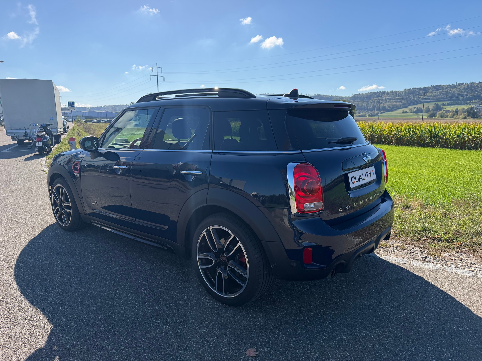 MINI Countryman John Cooper Works ALL4 Steptronic-image-7