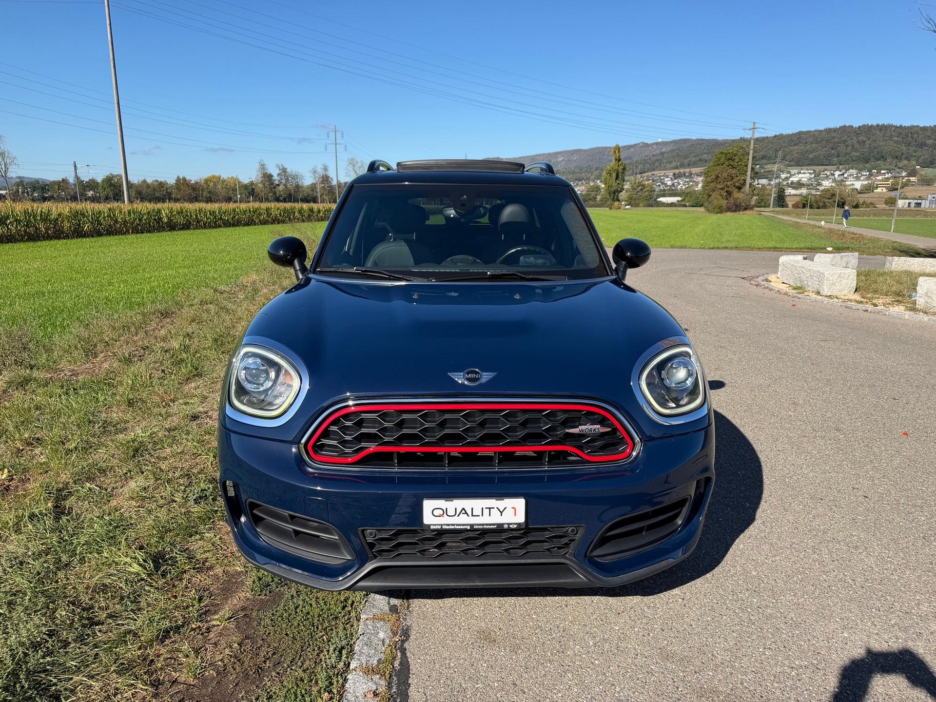 MINI Countryman John Cooper Works ALL4 Steptronic-image-2