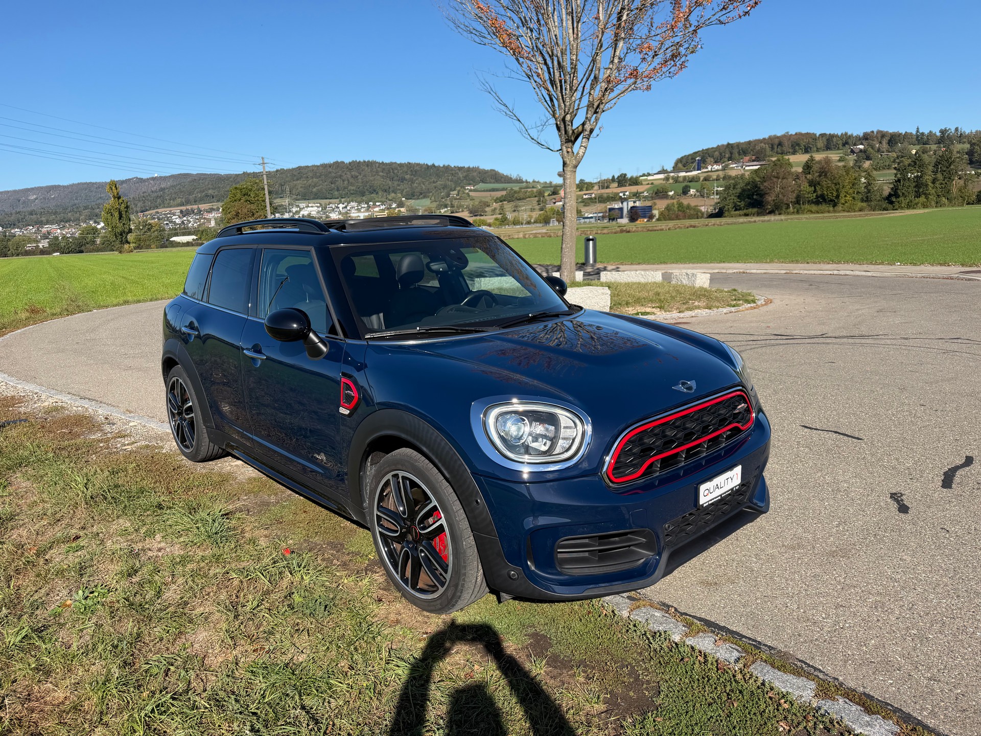 MINI Countryman John Cooper Works ALL4 Steptronic-image-0