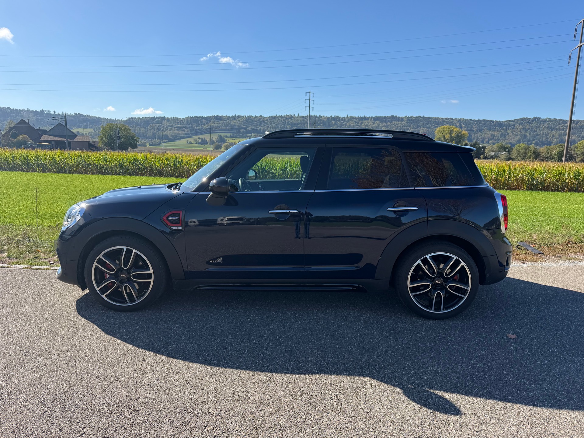 MINI Countryman John Cooper Works ALL4 Steptronic-image-8