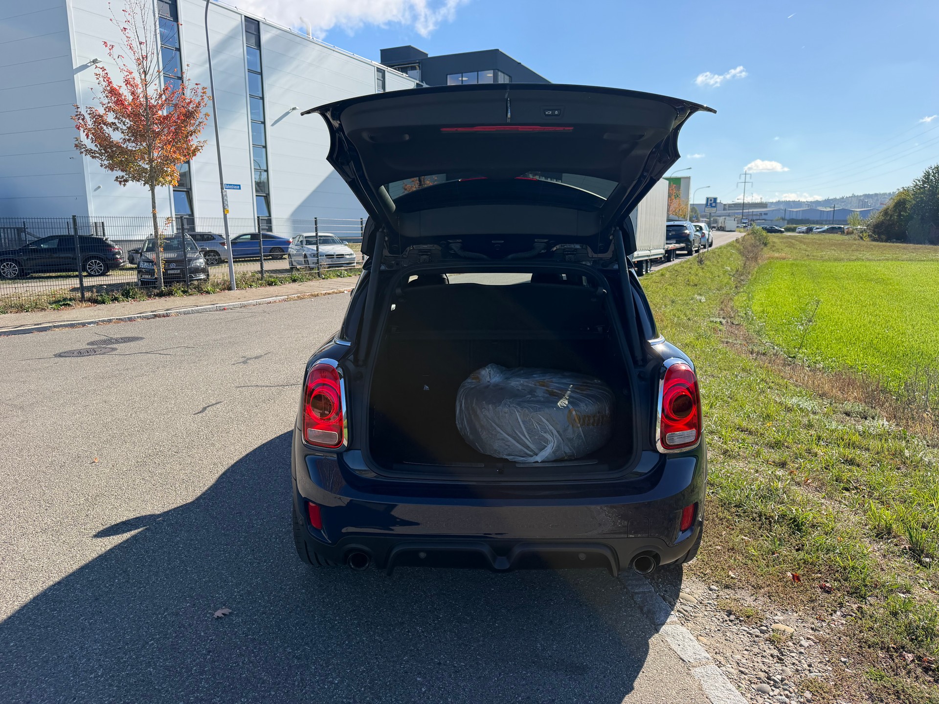 MINI Countryman John Cooper Works ALL4 Steptronic-image-14