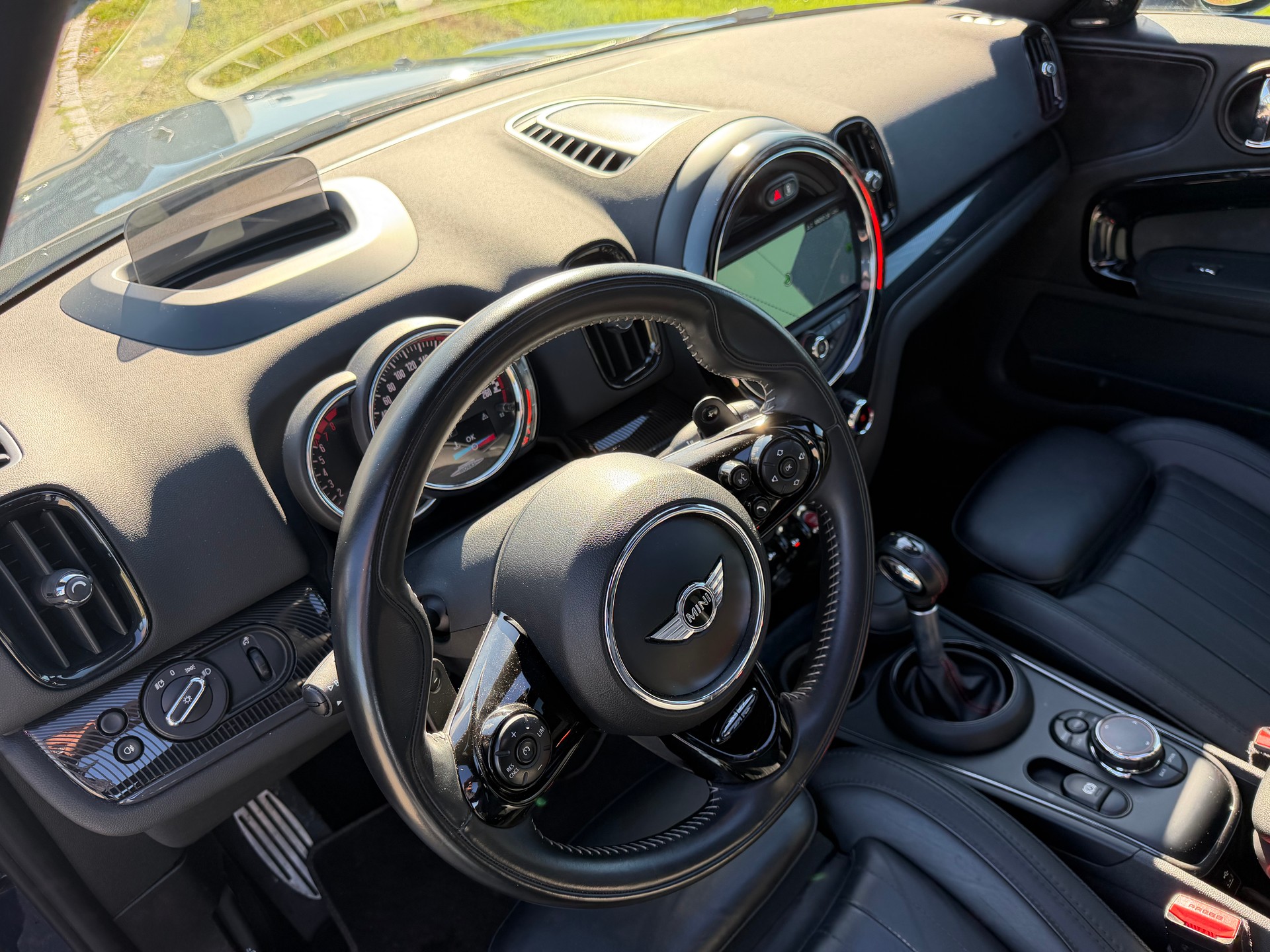 MINI Countryman John Cooper Works ALL4 Steptronic-image-17