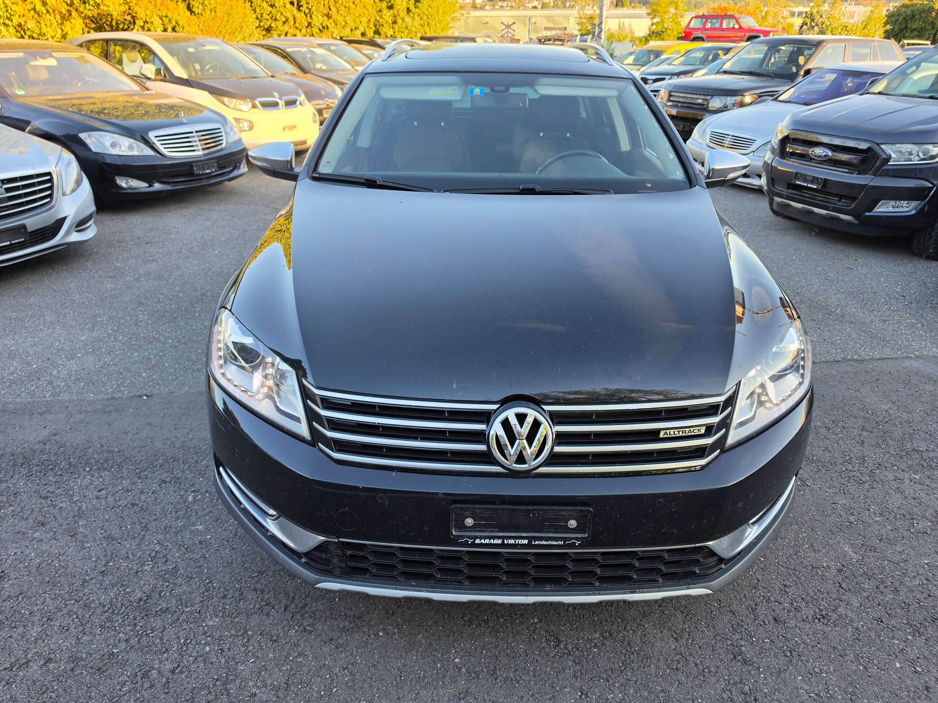 VW Passat Alltrack 2.0 TDI BMT 4Motion DSG-image-7