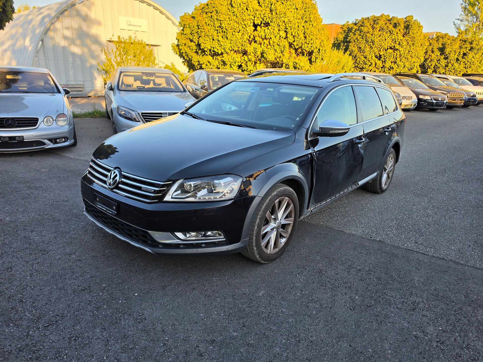 VW Passat Alltrack 2.0 TDI BMT 4Motion DSG-image-0