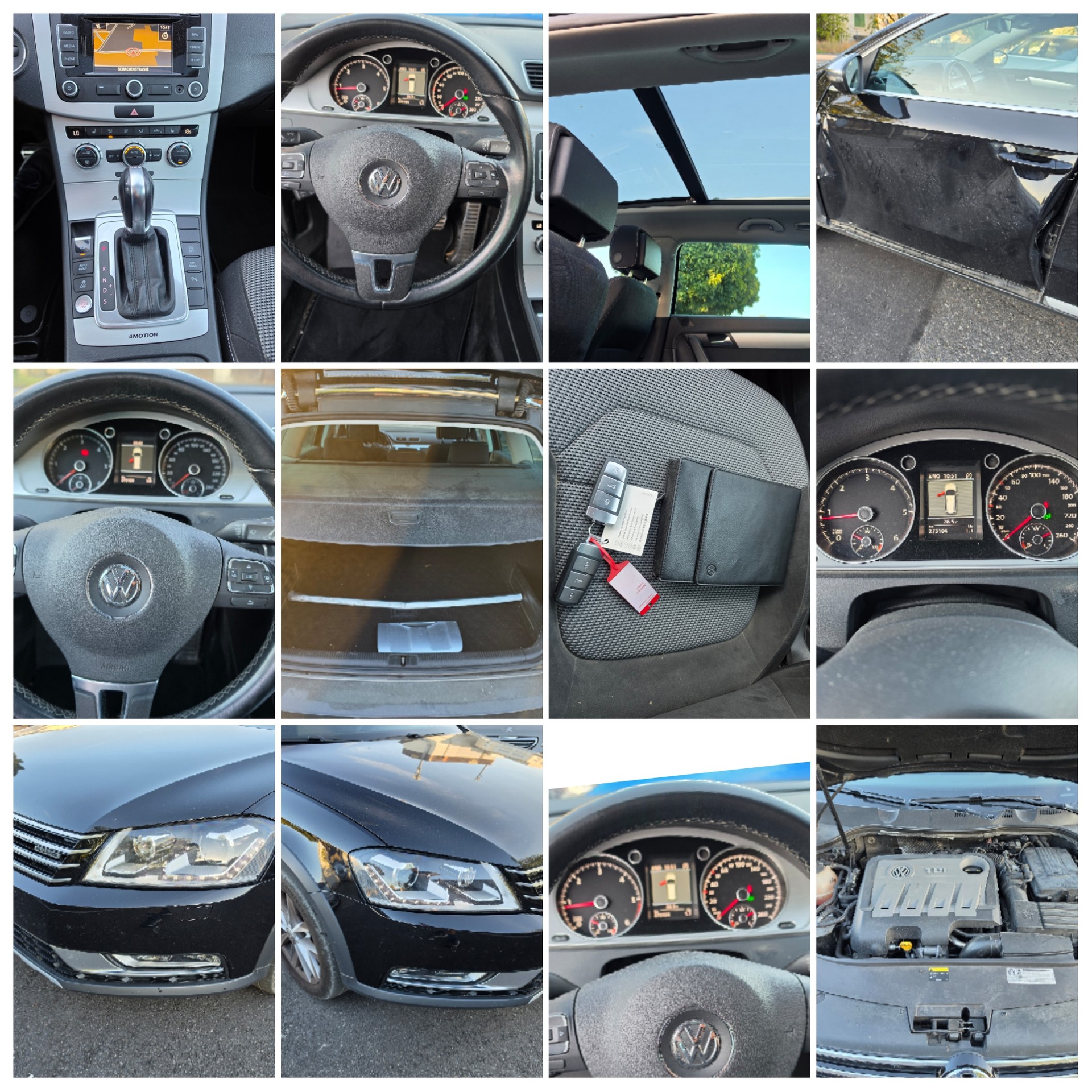 VW Passat Alltrack 2.0 TDI BMT 4Motion DSG-image-14