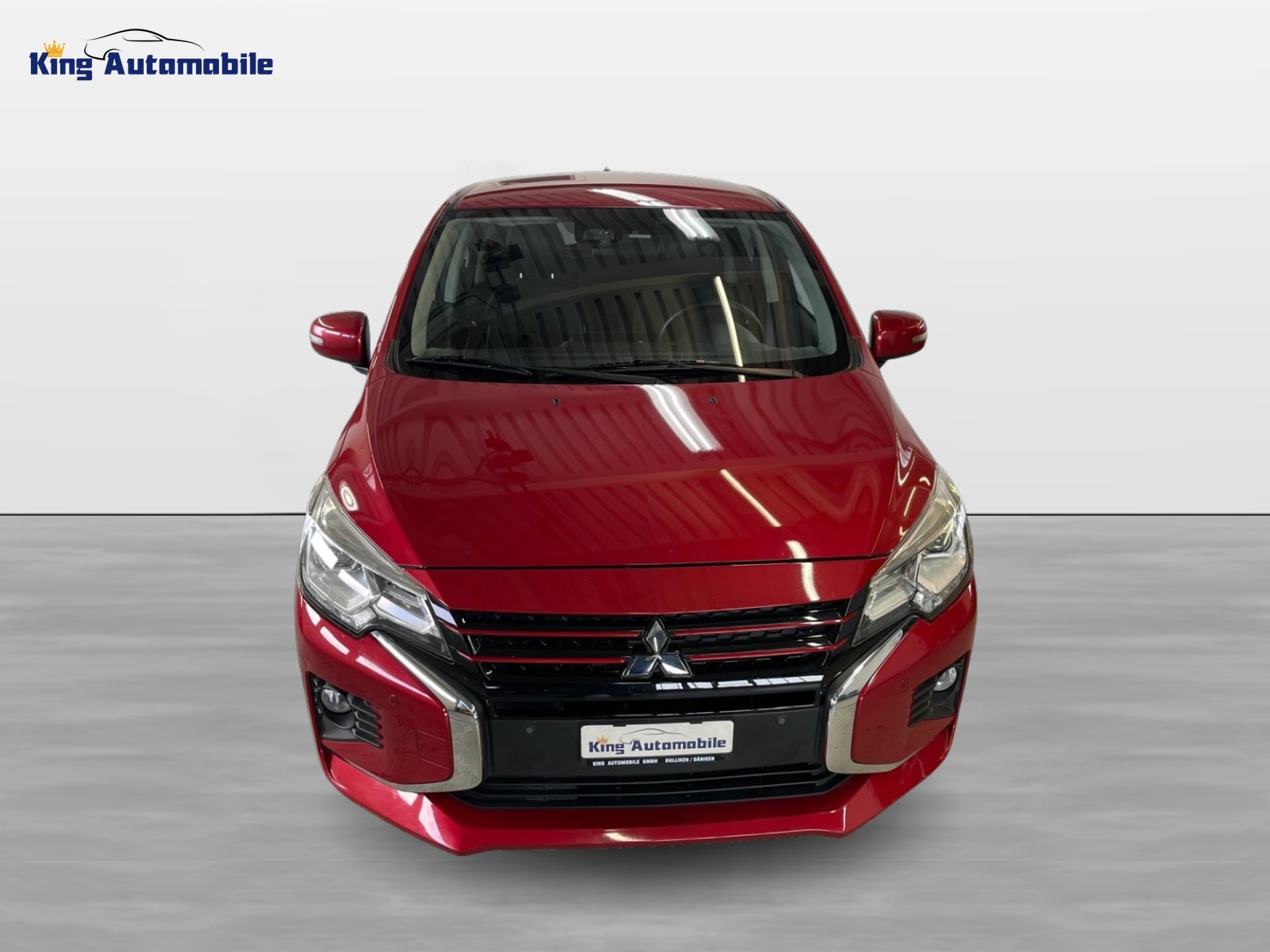 MITSUBISHI Space Star 1.2 Diamond CVT | CH-Fahrzeug | Ab MFK 11.2025-image-2