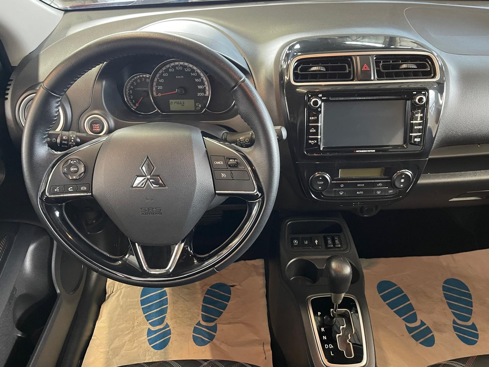 MITSUBISHI Space Star 1.2 Diamond CVT | CH-Fahrzeug | Ab MFK 11.2025-image-11