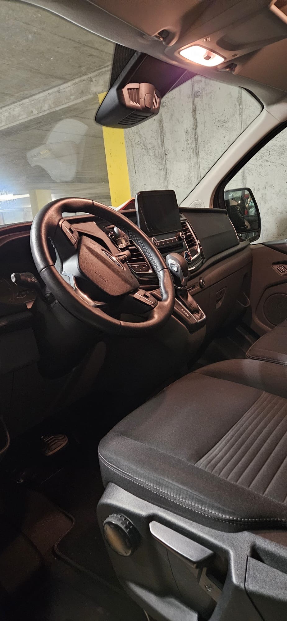 FORD 2.0 TDCi 170 Trend-image-4