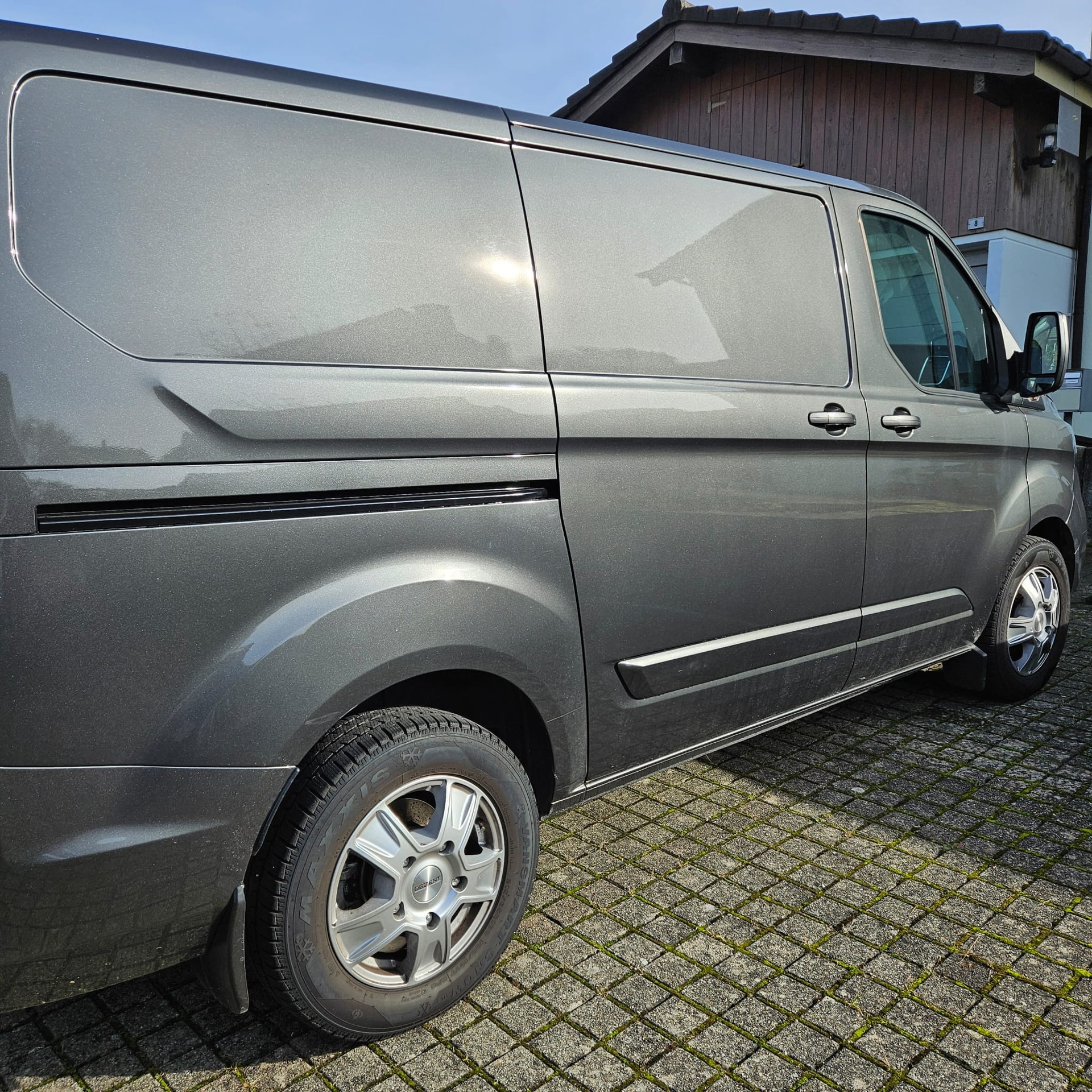 FORD 2.0 TDCi 170 Trend-image-1