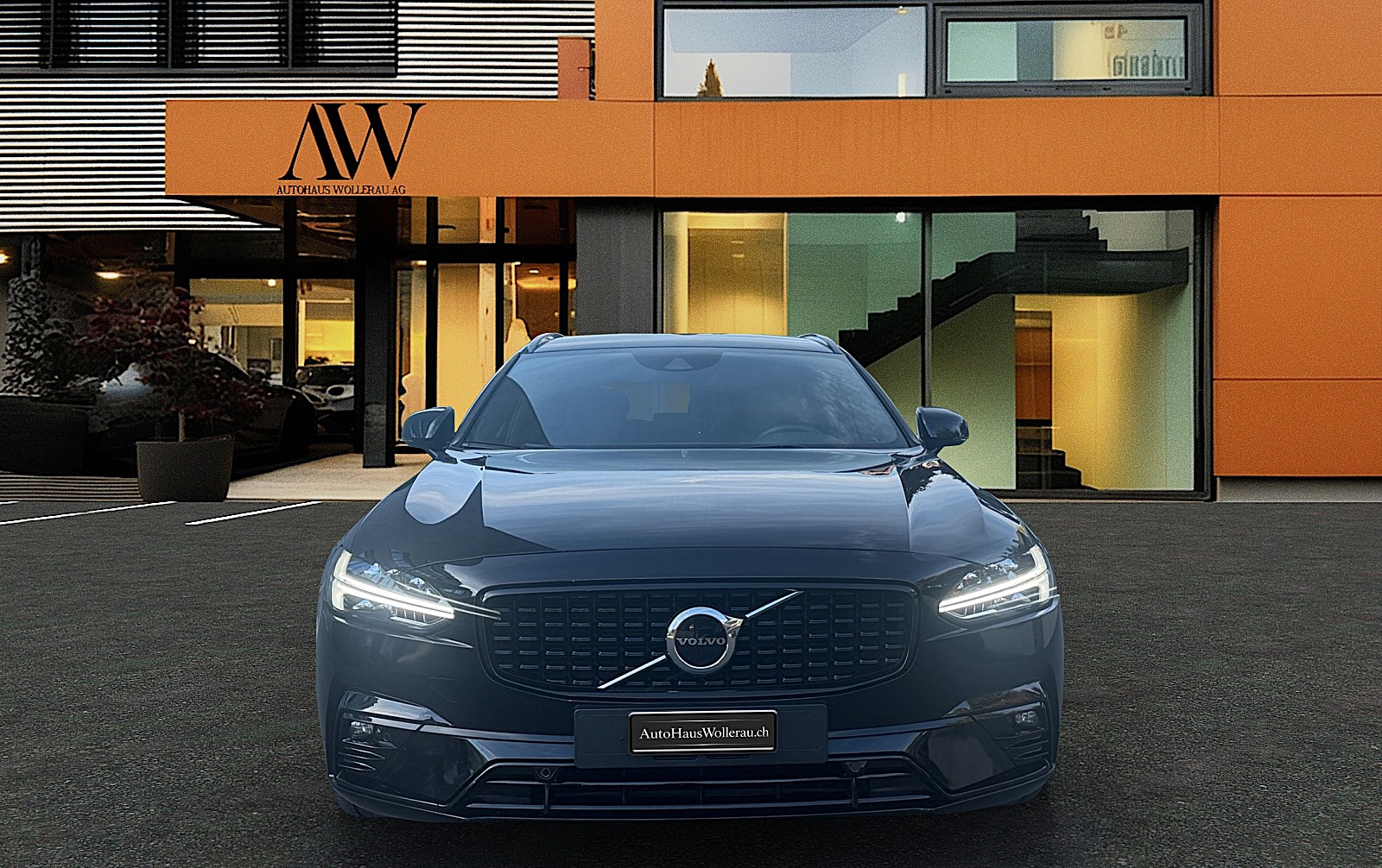 VOLVO V90 2.0 B4 Core-image-2