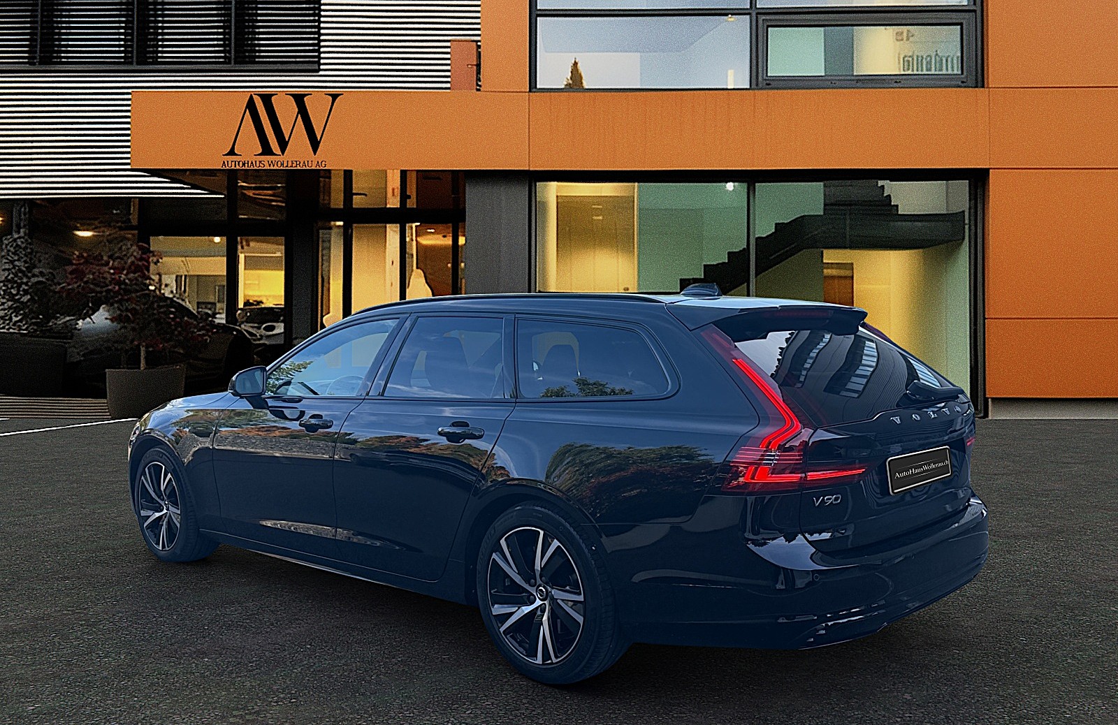VOLVO V90 2.0 B4 Core-image-4