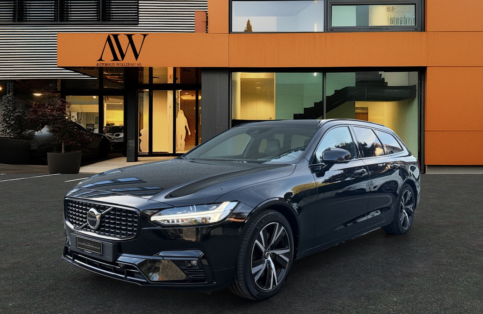 VOLVO V90 2.0 B4 Core-image-0