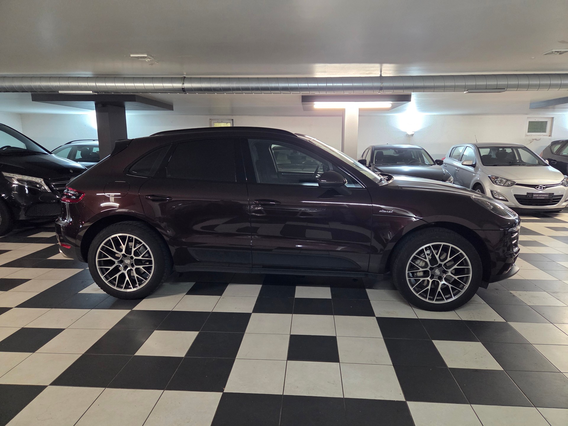 PORSCHE Macan S Diesel PDK-image-5