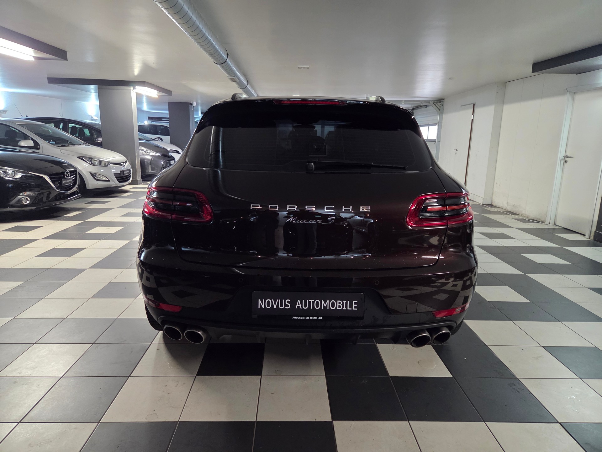 PORSCHE Macan S Diesel PDK-image-3