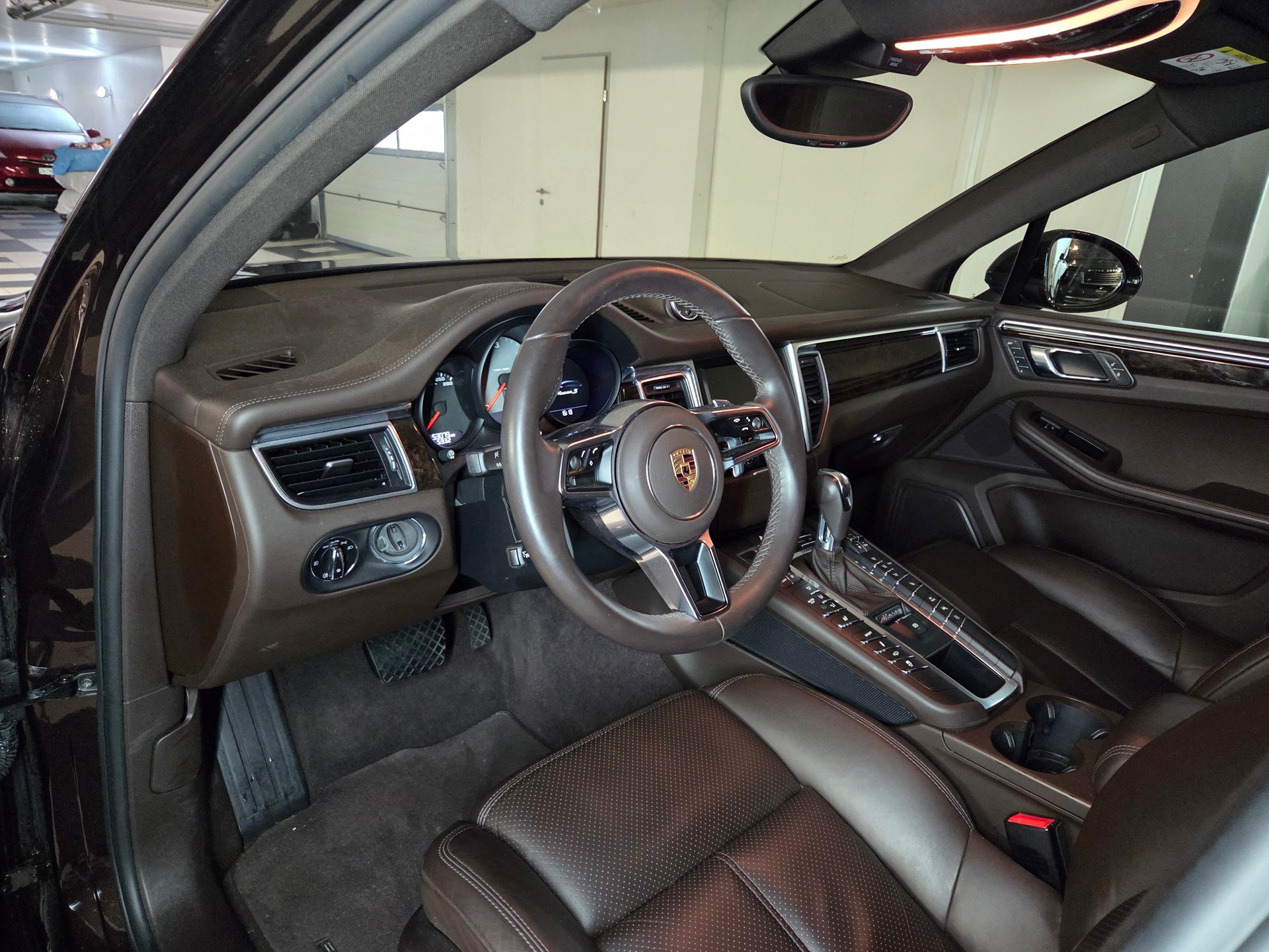 PORSCHE Macan S Diesel PDK-image-9