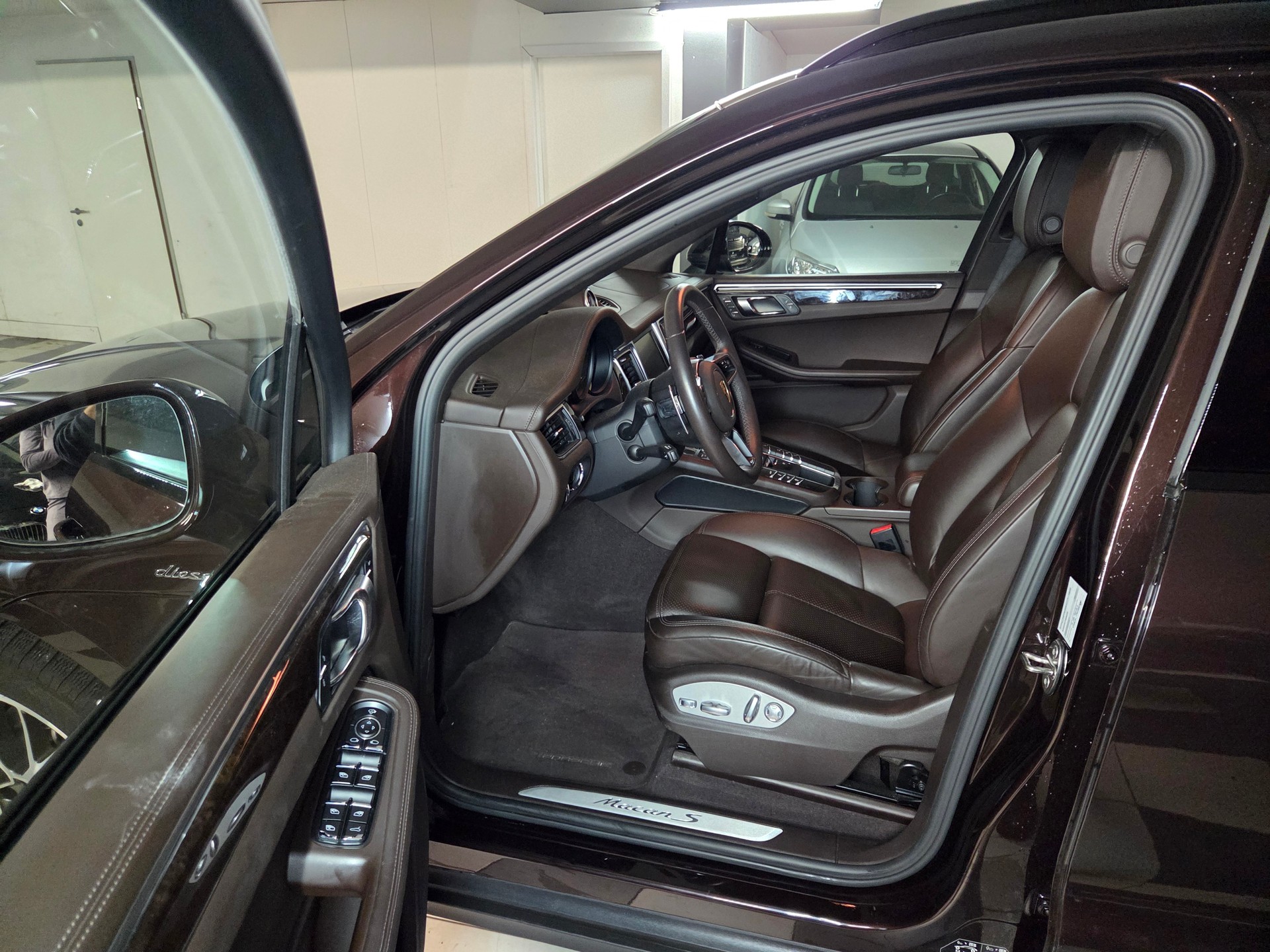 PORSCHE Macan S Diesel PDK-image-8
